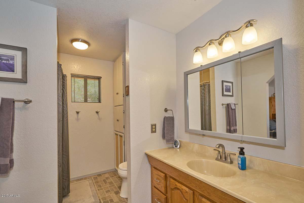 2209 South Sixshooter Road Apache Junction, AZ 85119 - Photo 31 of 49 Master Bath