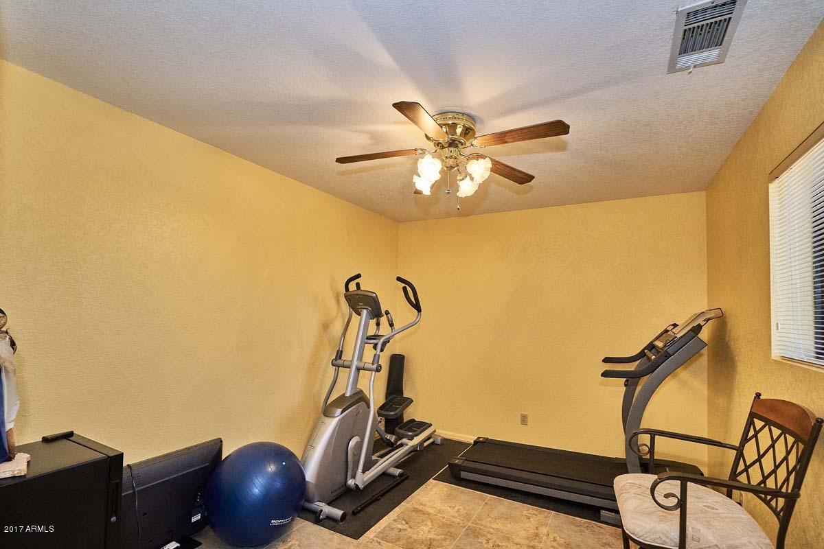 2209 South Sixshooter Road Apache Junction, AZ 85119 - Photo 34 of 49 Exercise/Bonus Room