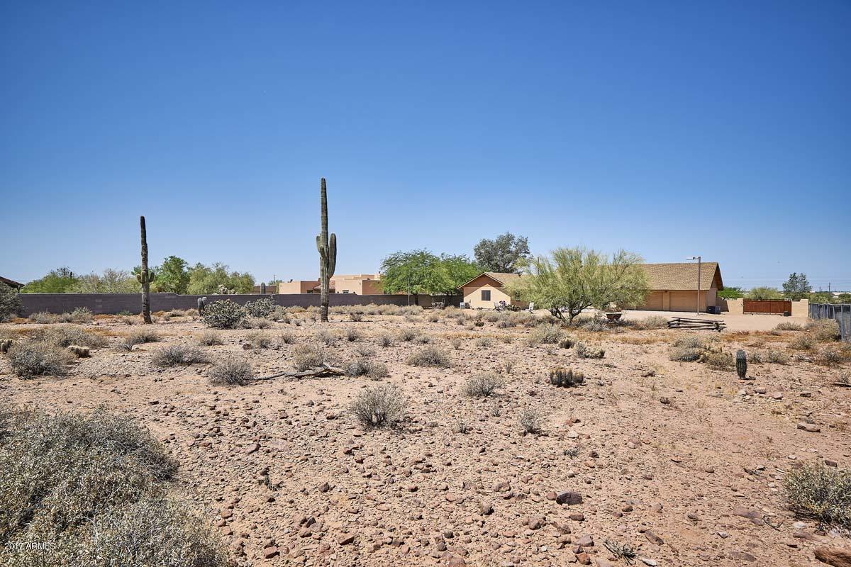 2209 South Sixshooter Road Apache Junction, AZ 85119 - Photo 47 of 49 Backyard3