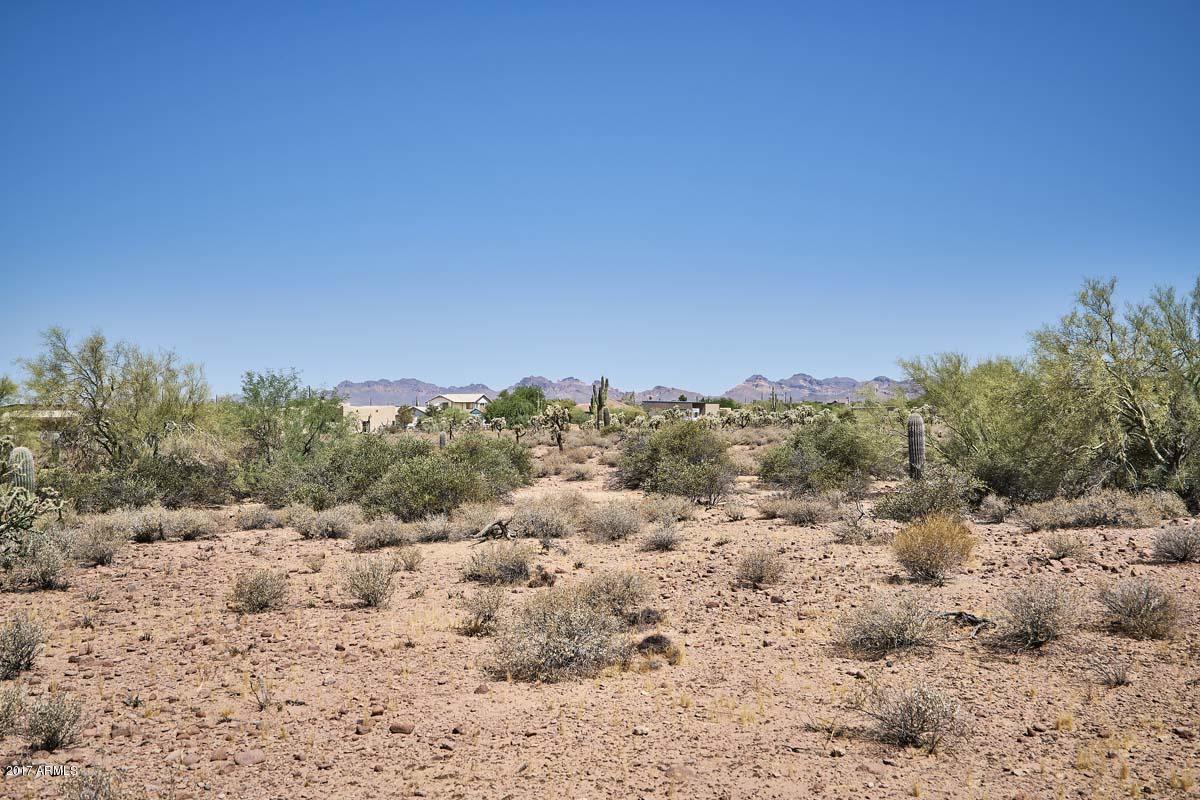 2209 South Sixshooter Road Apache Junction, AZ 85119 - Photo 49 of 49 Front View-East Across Street