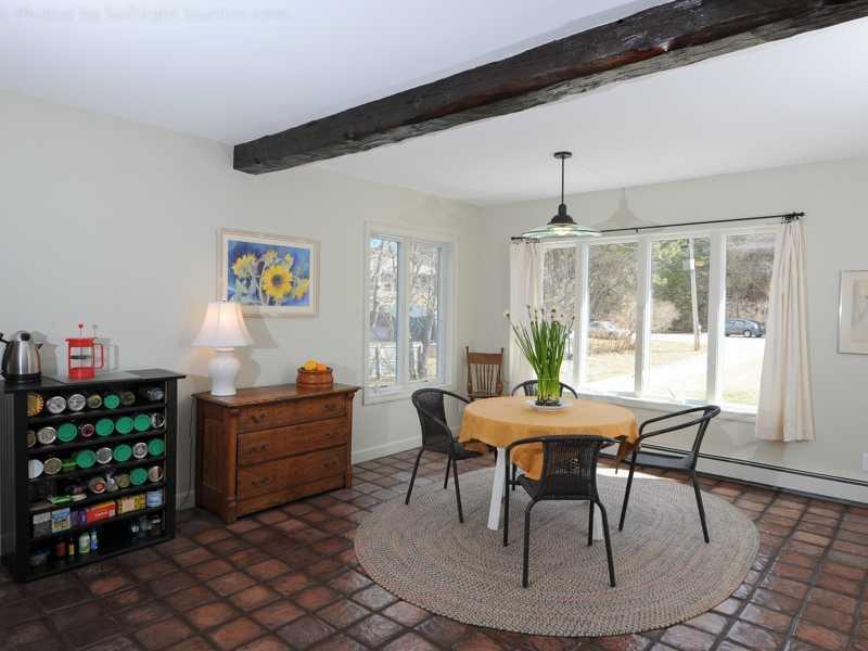 136 Two Lights Road Cape Elizabeth, ME 04107 - Photo 7 of 26 Dining Room.