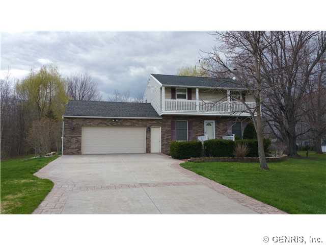 11 Dean Road Parma, NY 14559 - Photo 1 of 1 Exterior Front