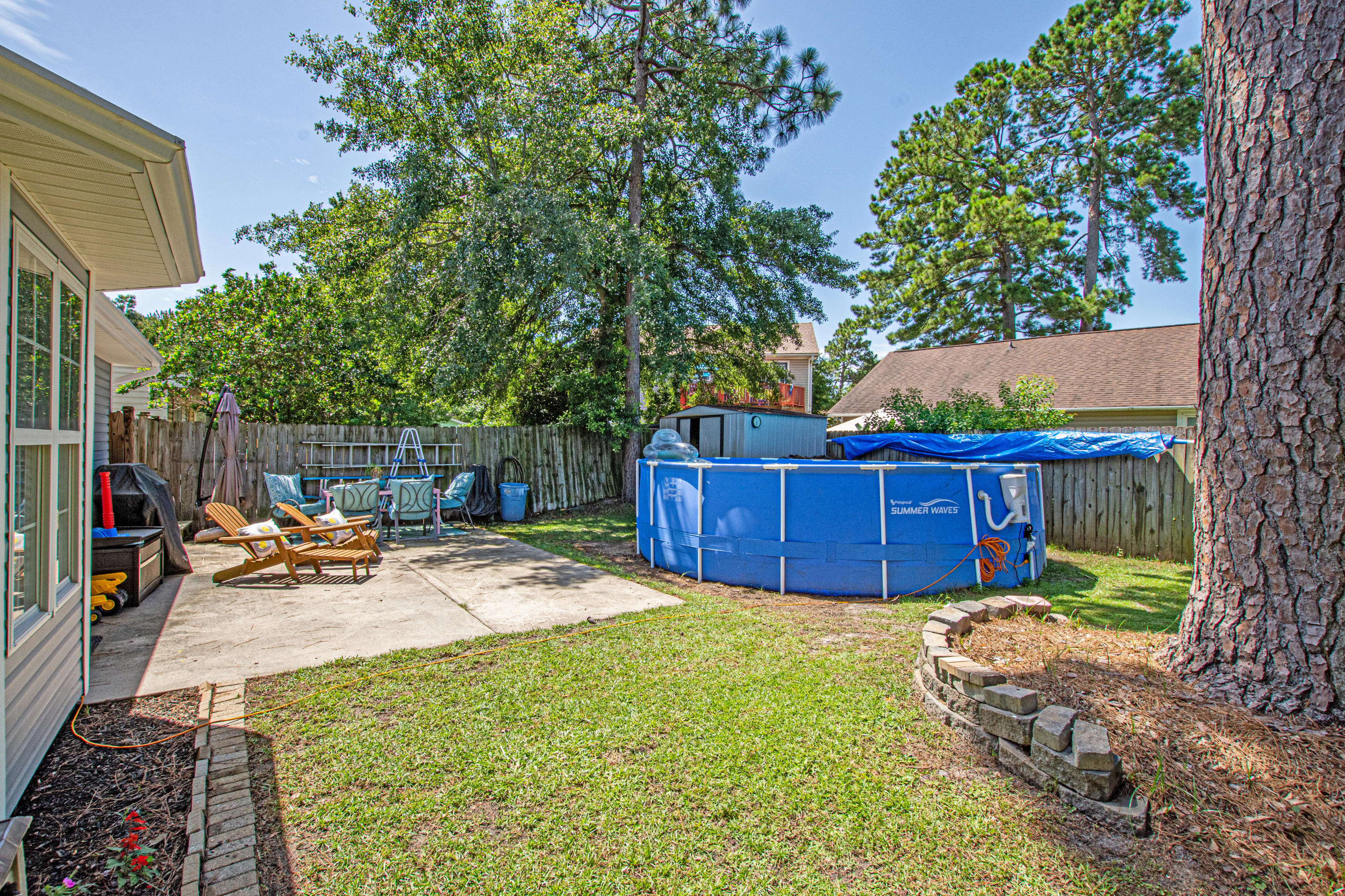 115 Cambridge Road Summerville, SC 29486 - Photo 15 of 28 0-7