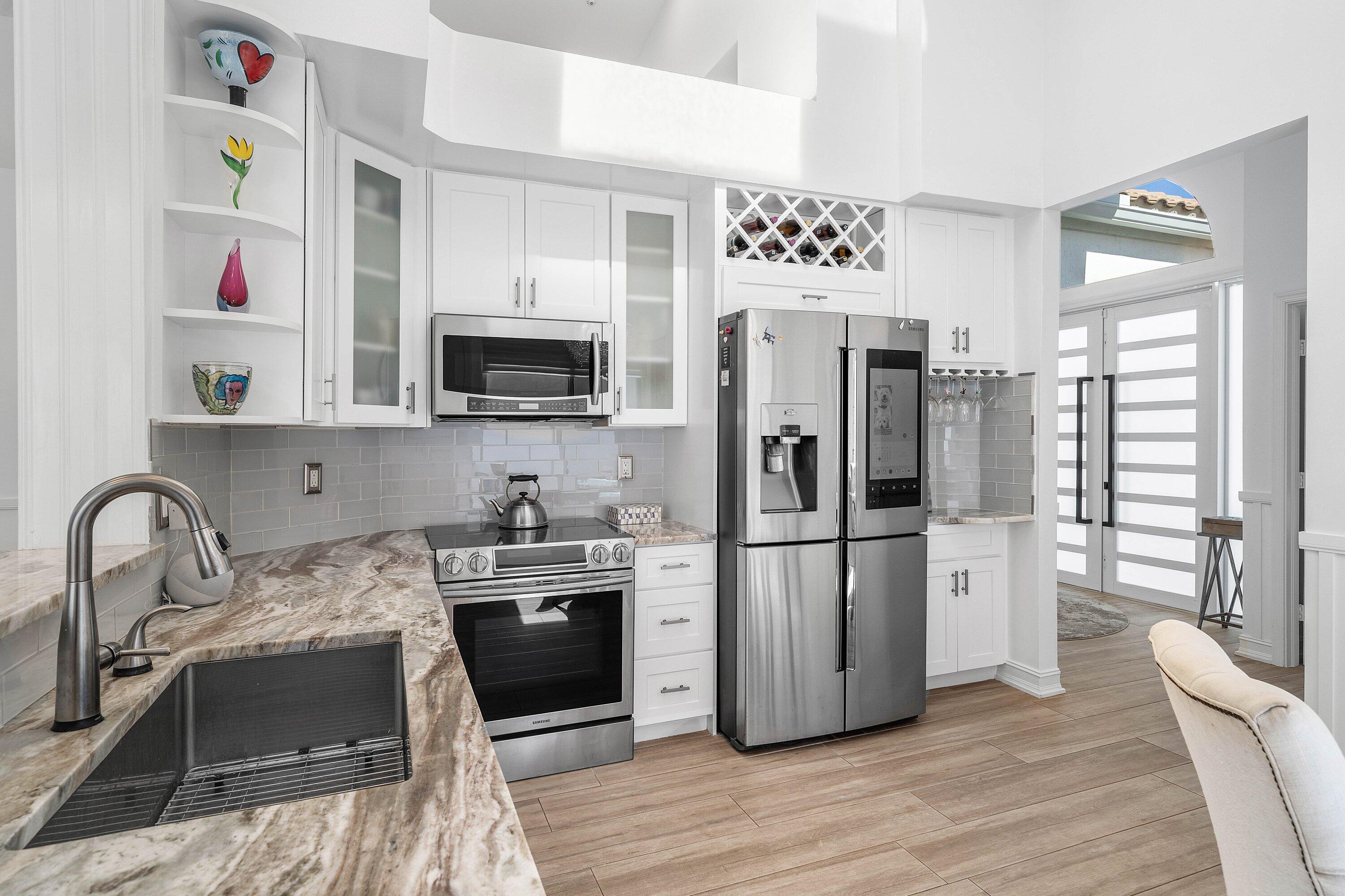 6398 Northwest 23rd Lane Boca Raton, FL 33434 - Photo 16 of 51 Upgraded SS Appliances