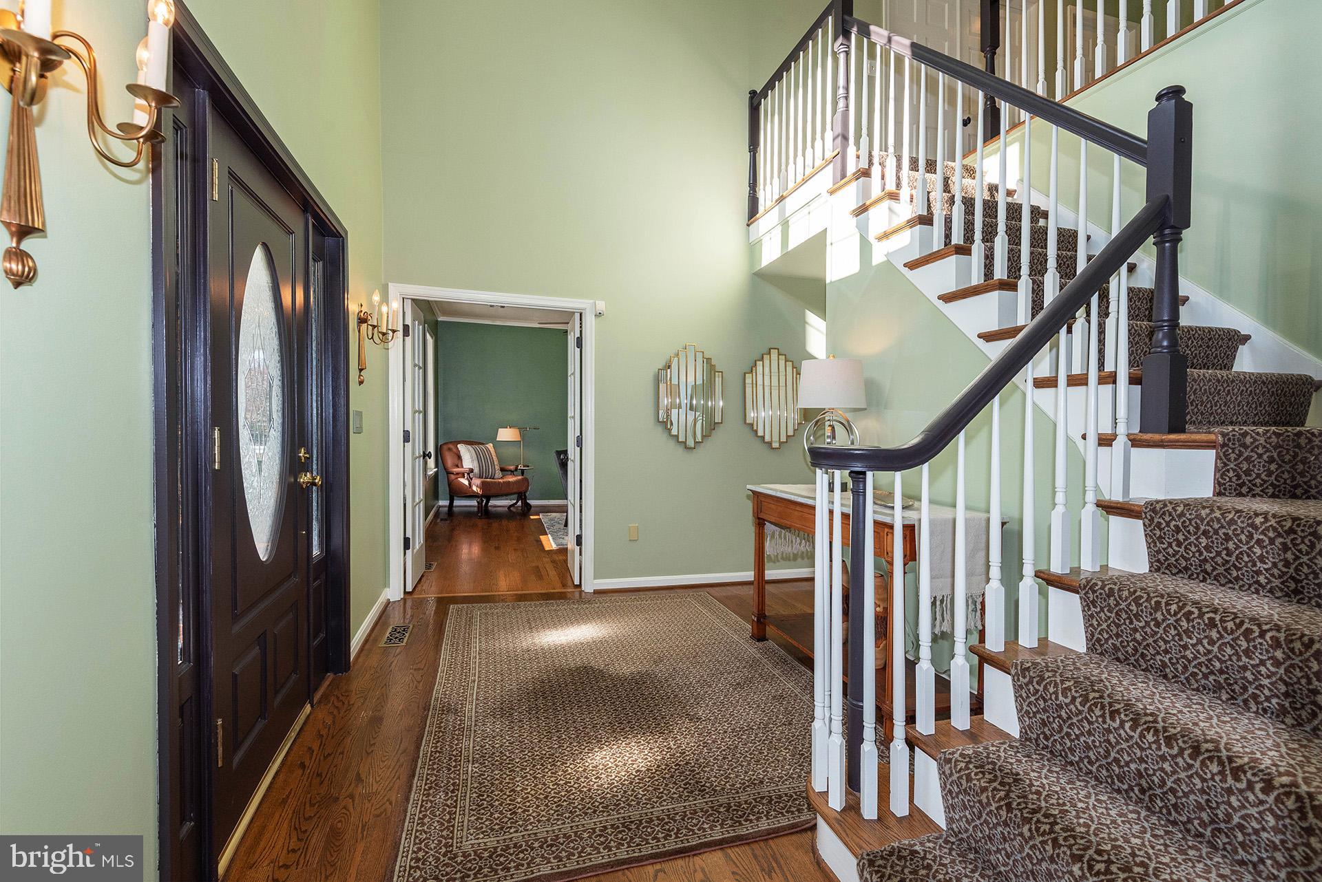 348 South River Clubhouse Road Edgewater, MD 21037 - Photo 15 of 74 Entry: Hardwoods
