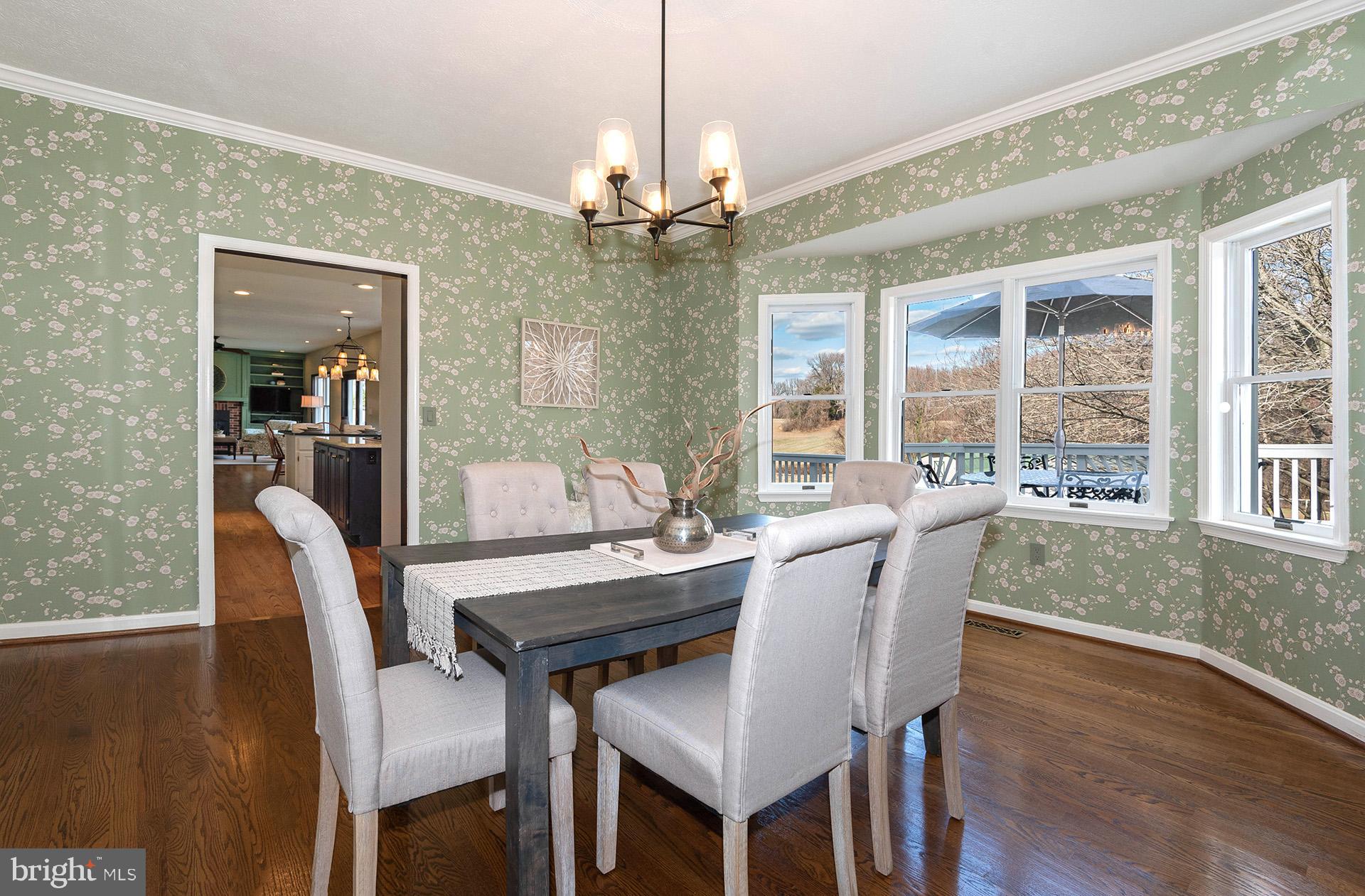 348 South River Clubhouse Road Edgewater, MD 21037 - Photo 19 of 74 Dining Room