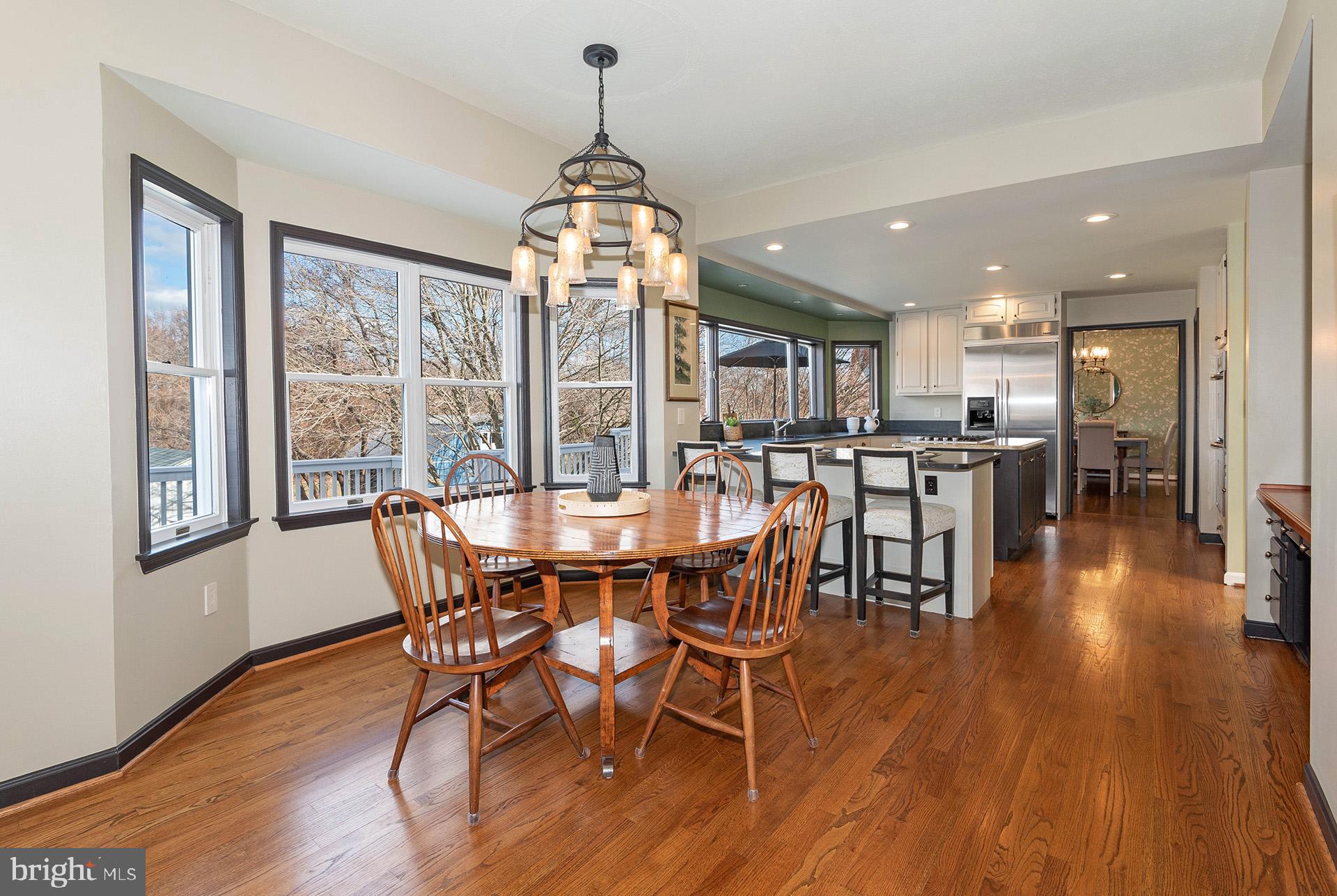 348 South River Clubhouse Road Edgewater, MD 21037 - Photo 27 of 74 Breakfast Room