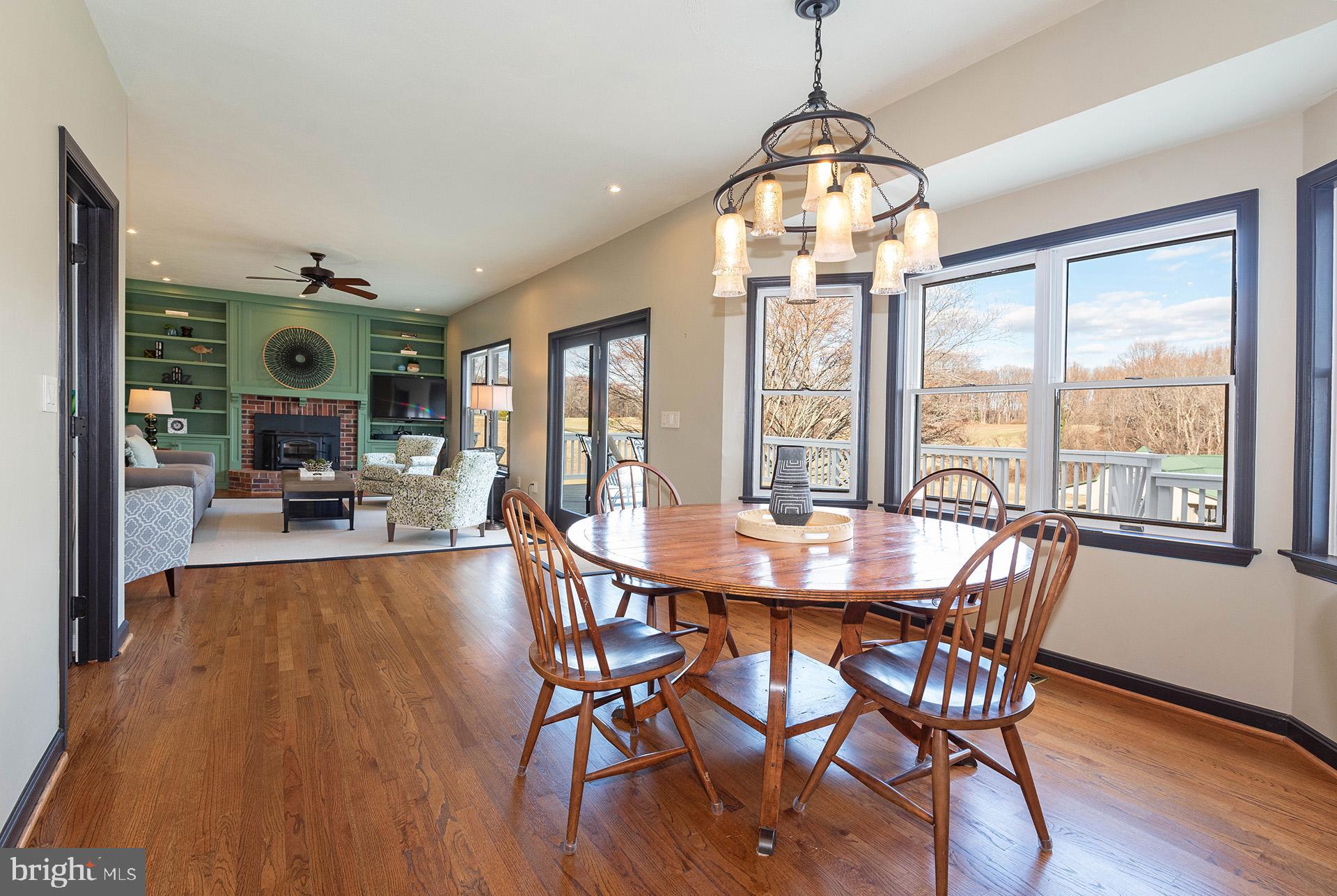 348 South River Clubhouse Road Edgewater, MD 21037 - Photo 28 of 74 Breakfast Room