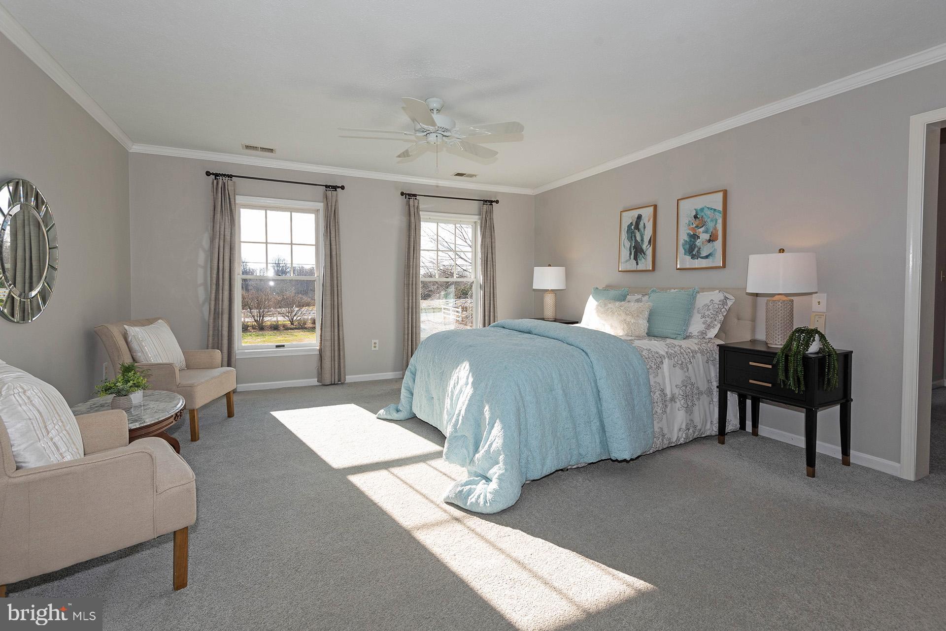 348 South River Clubhouse Road Edgewater, MD 21037 - Photo 39 of 74 Primary Bedroom