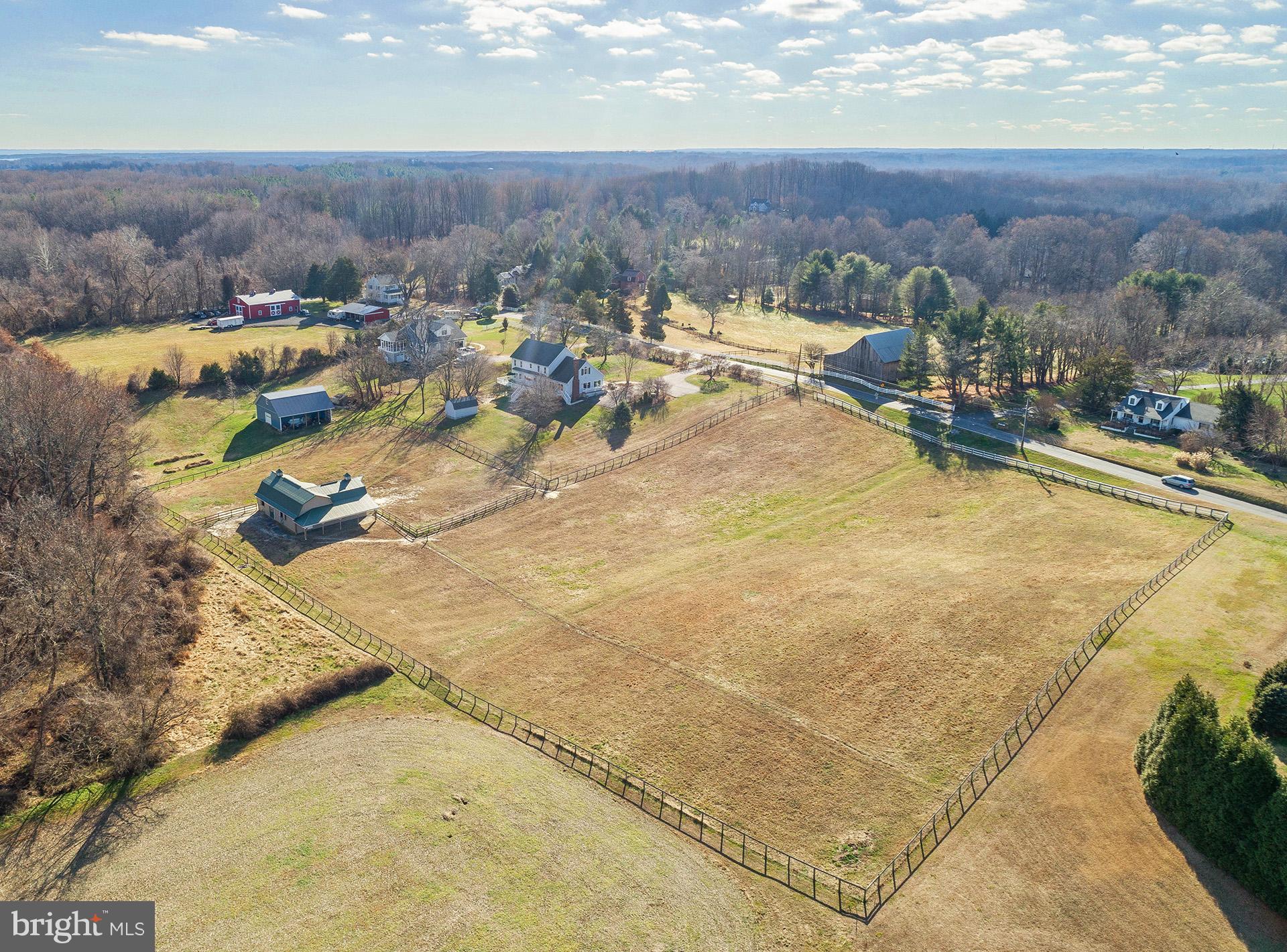 348 South River Clubhouse Road Edgewater, MD 21037 - Photo 4 of 74 Aerial: Pastures