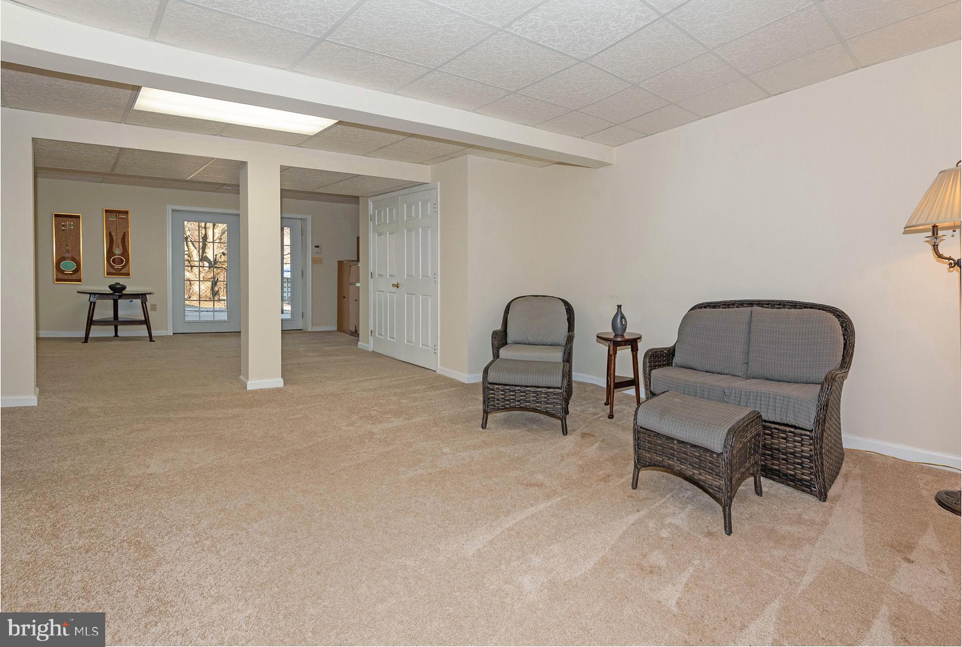 348 South River Clubhouse Road Edgewater, MD 21037 - Photo 52 of 74 Rec Room: Lower Level