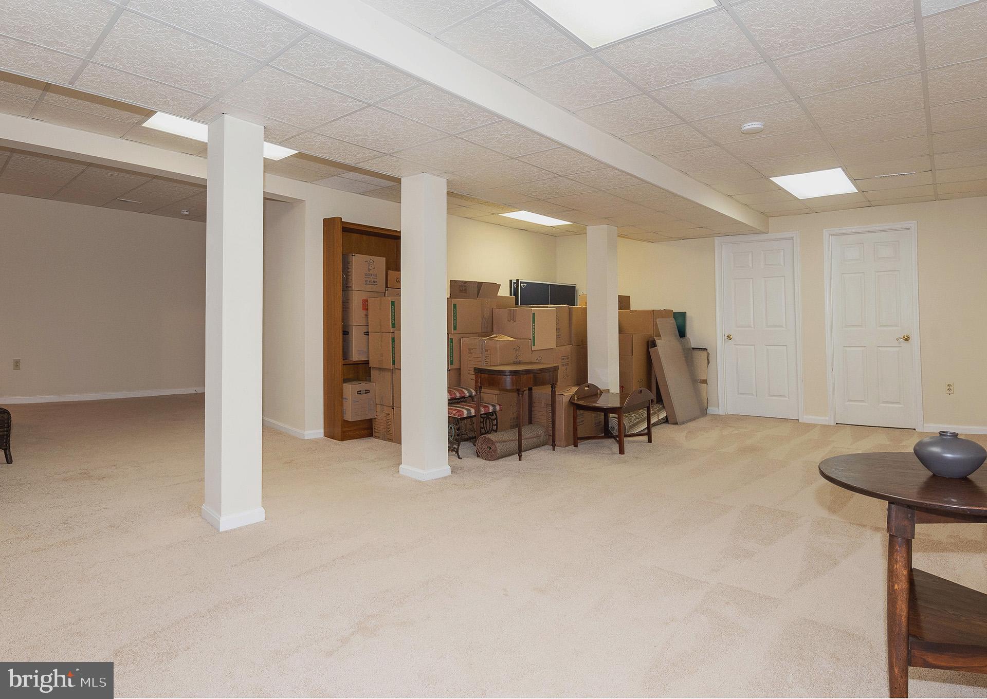 348 South River Clubhouse Road Edgewater, MD 21037 - Photo 53 of 74 Rec Room: Lower Level
