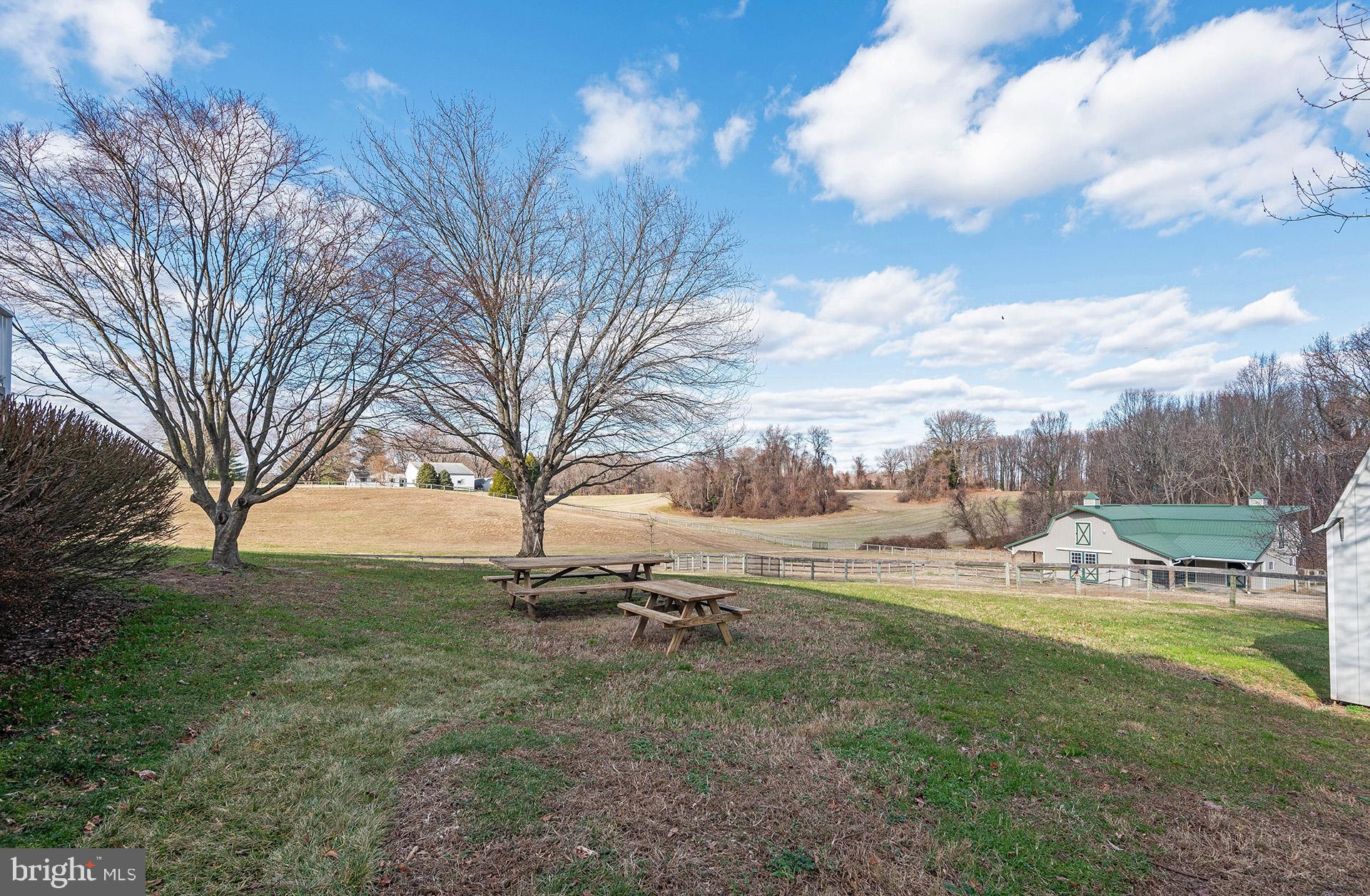 348 South River Clubhouse Road Edgewater, MD 21037 - Photo 57 of 74 View from Backyard