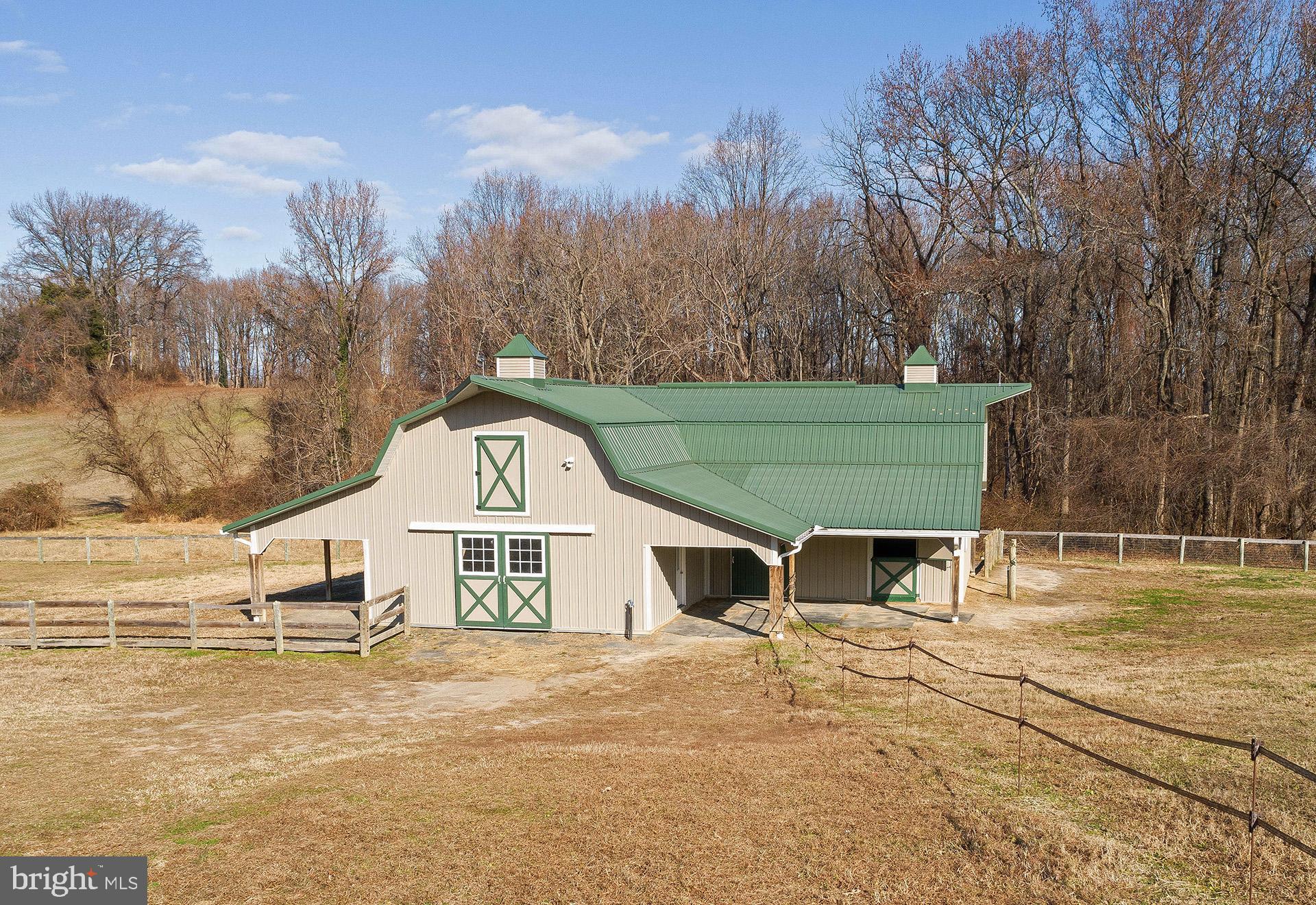 348 South River Clubhouse Road Edgewater, MD 21037 - Photo 60 of 74 Barn and Pasture