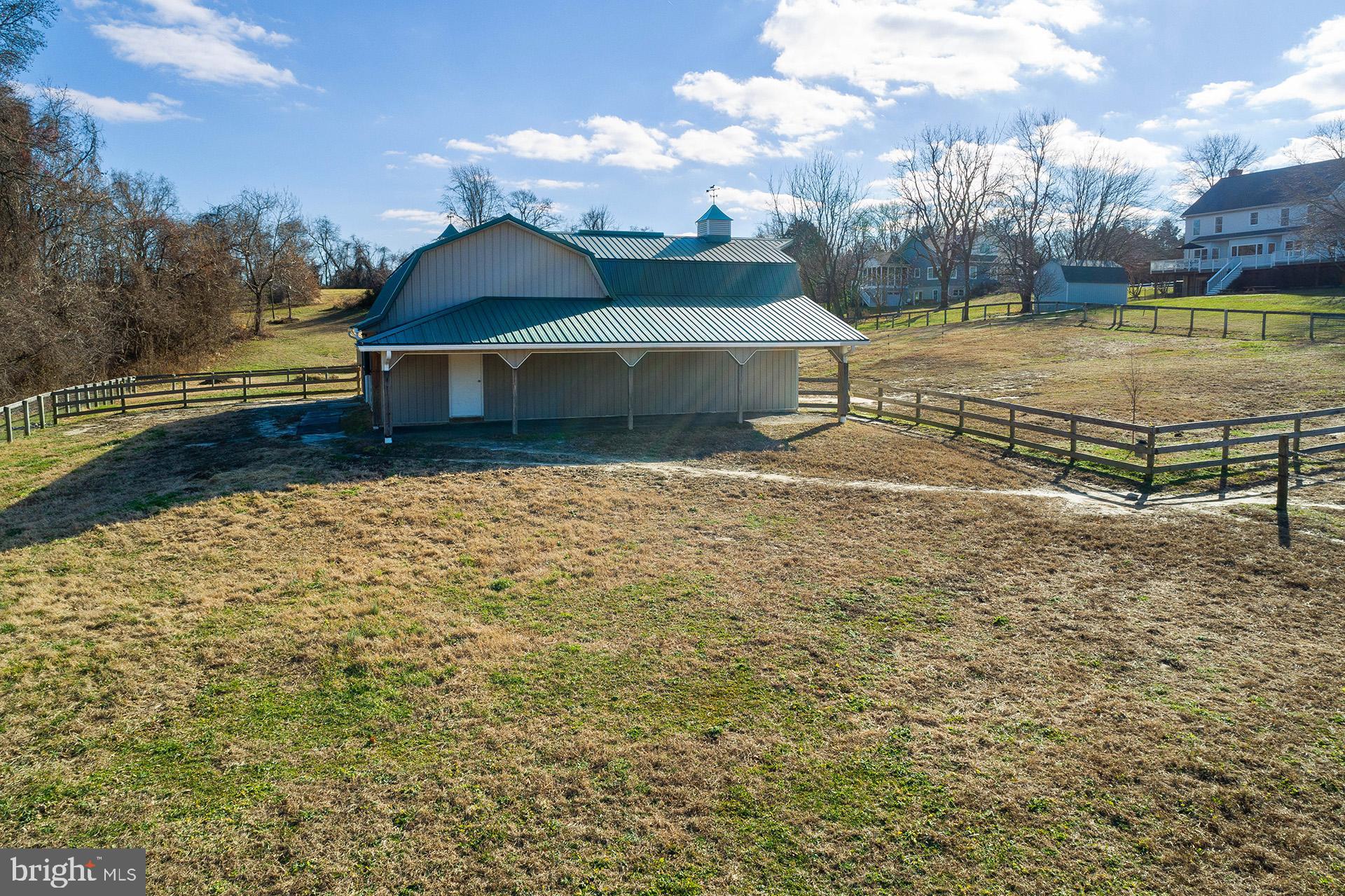 348 South River Clubhouse Road Edgewater, MD 21037 - Photo 61 of 74 Barn and Pasture