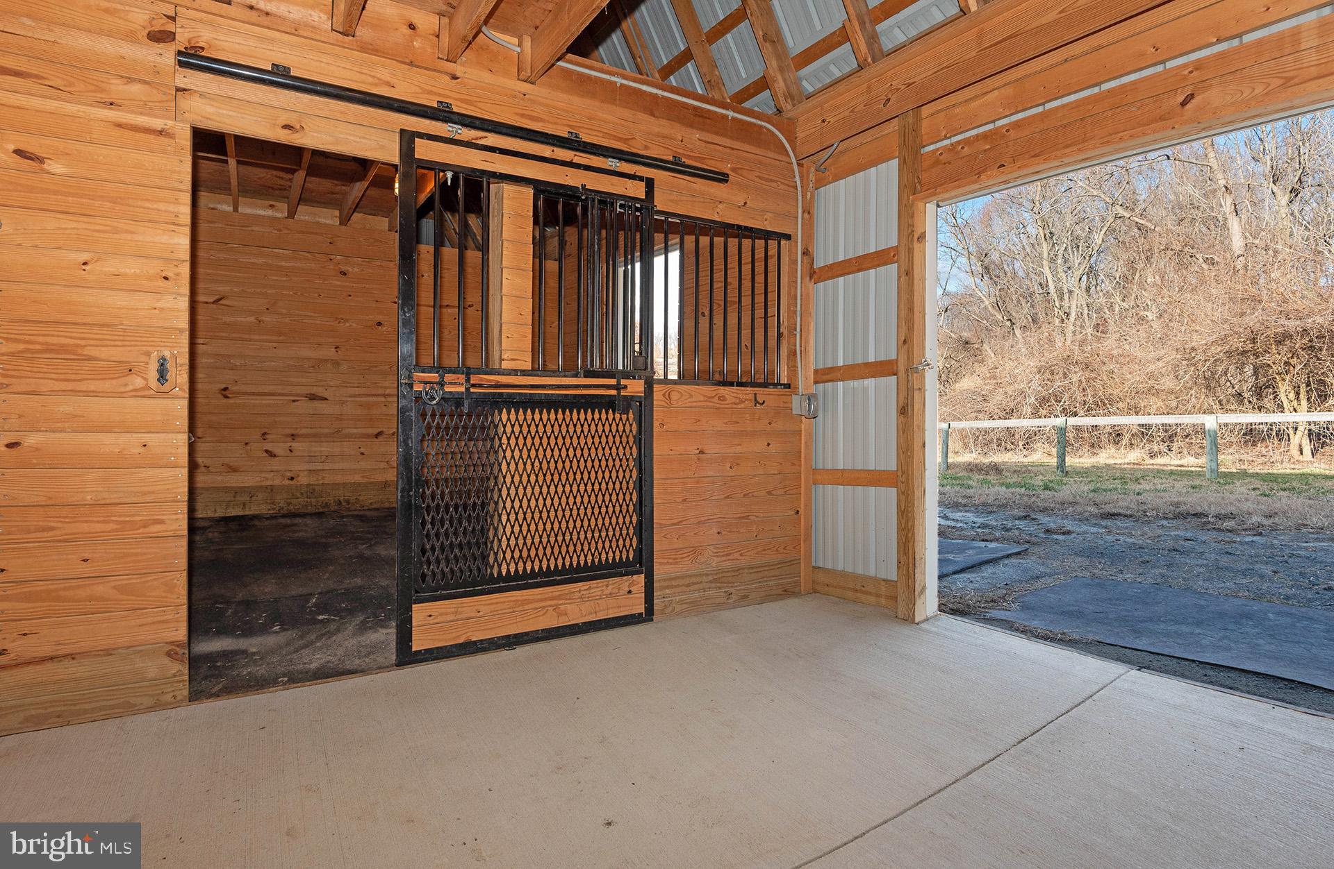 348 South River Clubhouse Road Edgewater, MD 21037 - Photo 64 of 74 Barn: Stalls