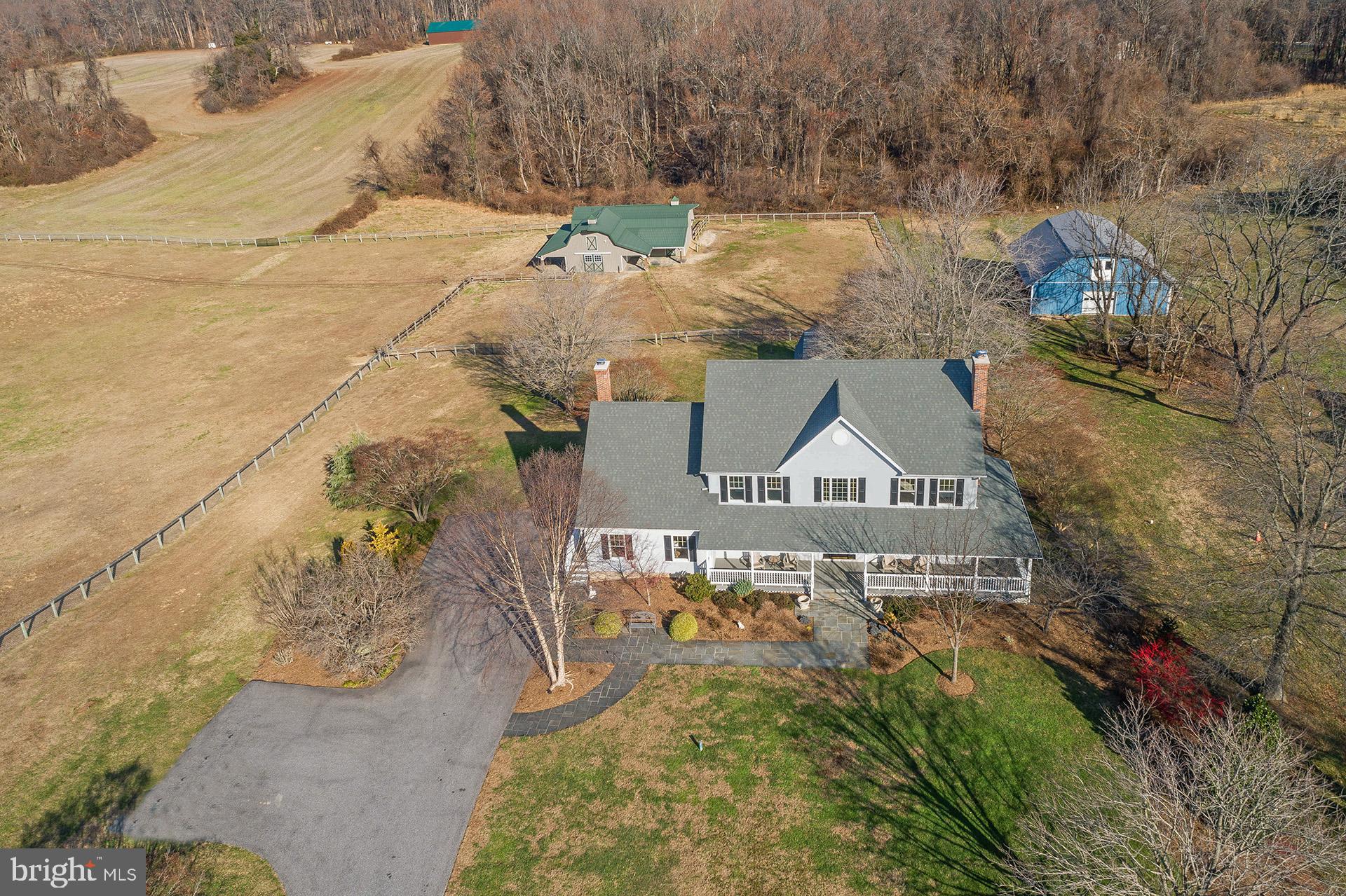 348 South River Clubhouse Road Edgewater, MD 21037 - Photo 7 of 74 Aerial: Front Elevation
