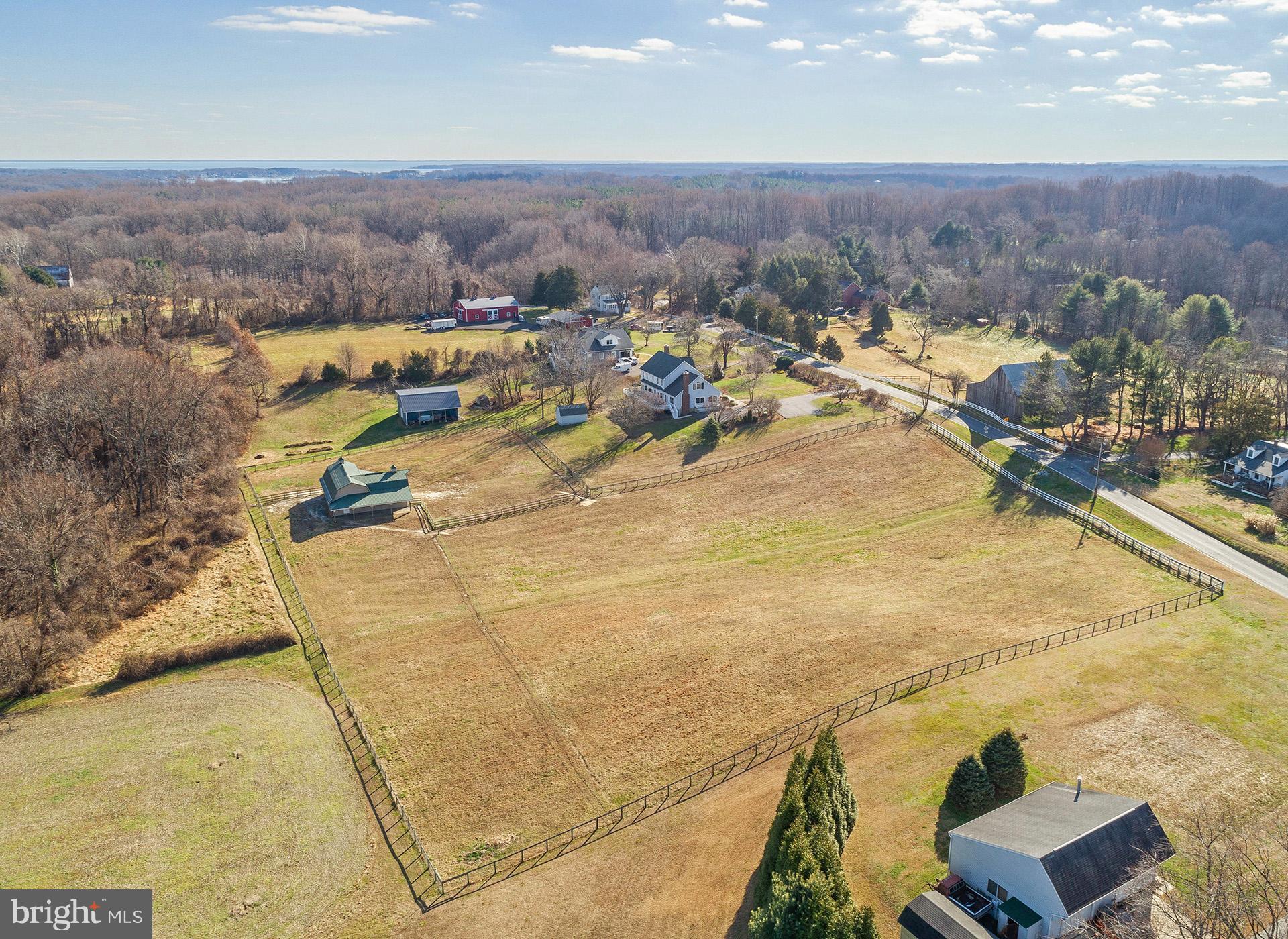 348 South River Clubhouse Road Edgewater, MD 21037 - Photo 72 of 74 Aerial