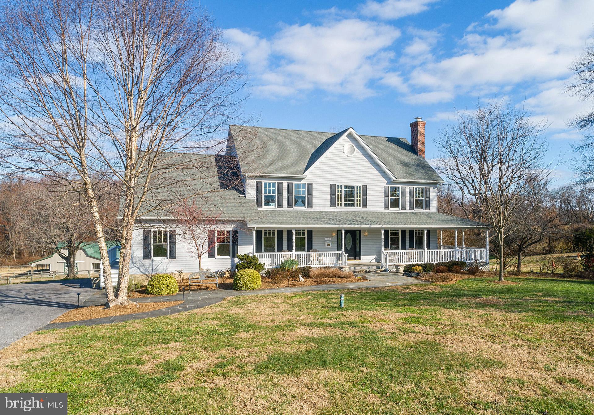 348 South River Clubhouse Road Edgewater, MD 21037 - Photo 73 of 74 Front Elevation