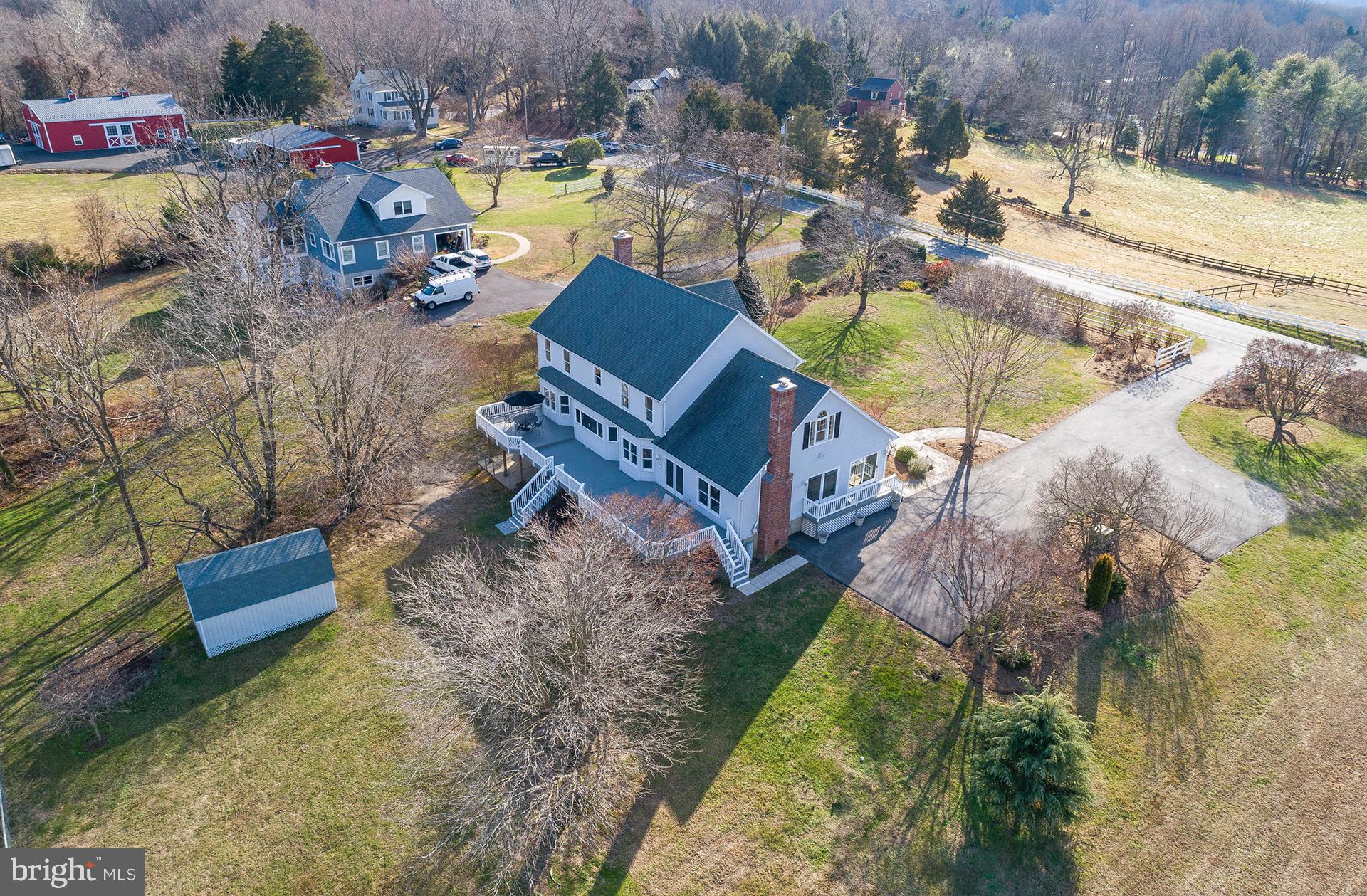 348 South River Clubhouse Road Edgewater, MD 21037 - Photo 9 of 74 Aerial: Side Elevation