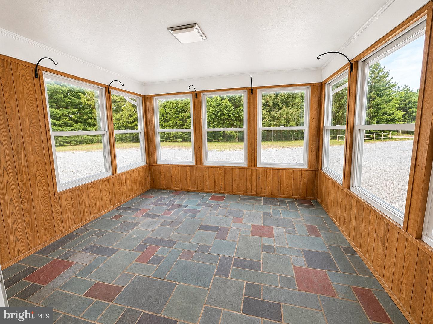99 Old Halfway Road Barnegat, NJ 08005 - Photo 14 of 15 Bright and airy sunroom retreat.