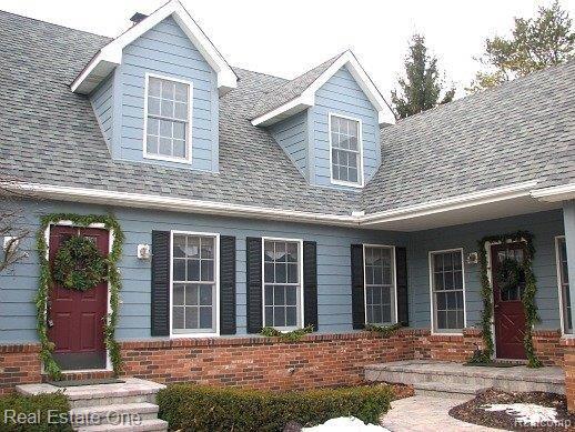 3346 Landview Drive Rochester, MI 48306 - Photo 20 of 20 Front Patio