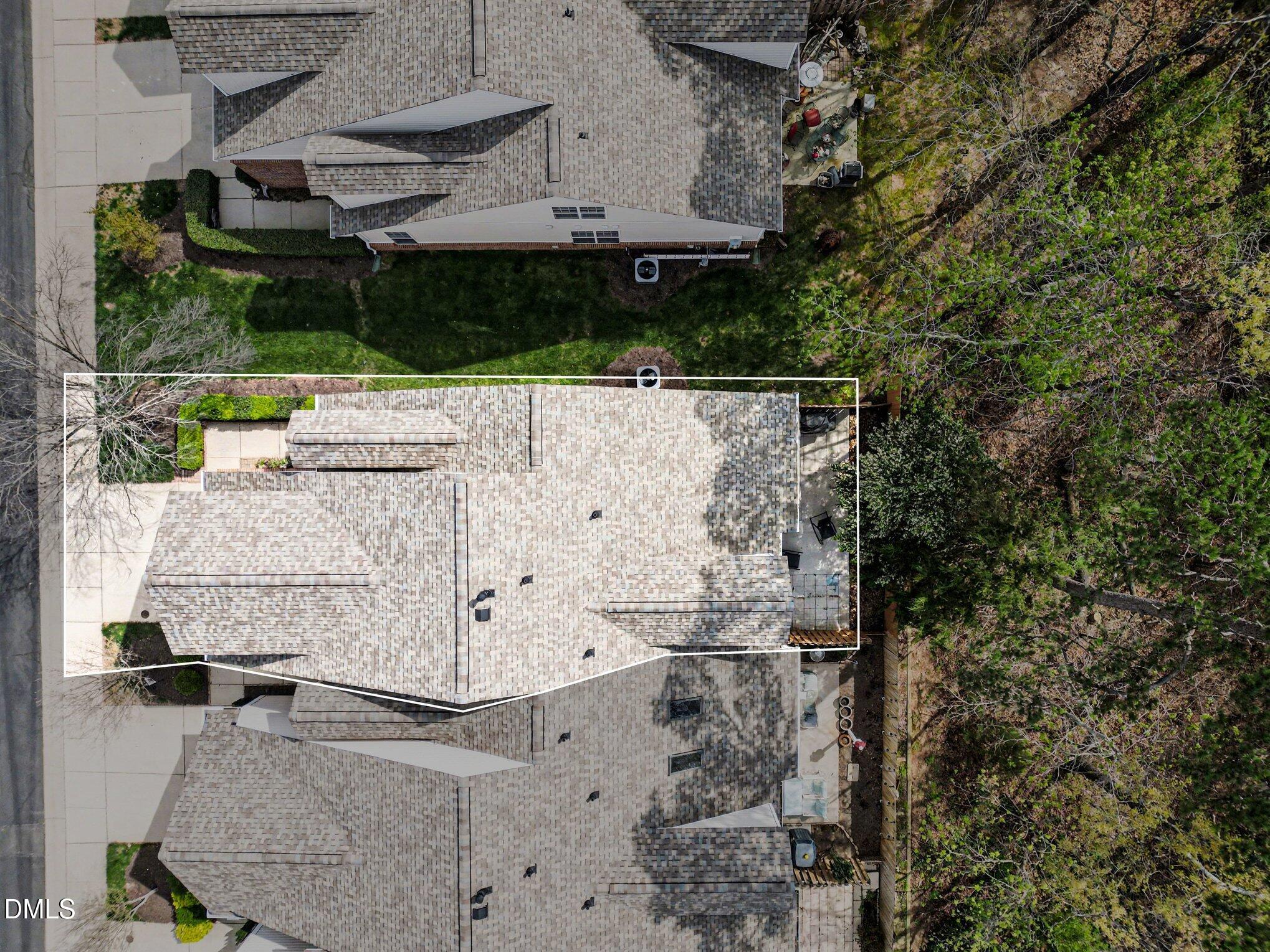723 Swan Neck Lane Raleigh, NC 27615 - Photo 38 of 52 a view of building with outdoor space