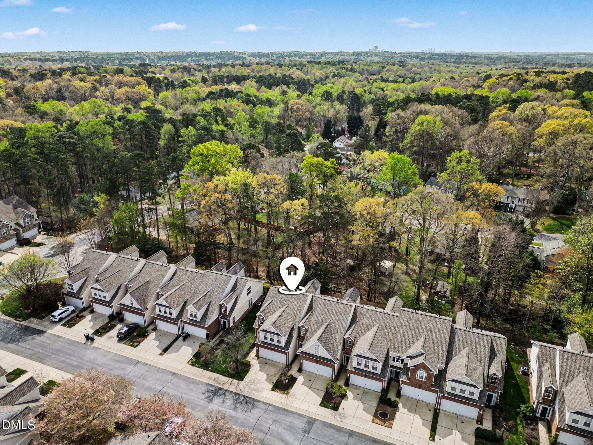 723 Swan Neck Lane Raleigh, NC 27615 - Photo 39 of 52 a view of outdoor space and yard