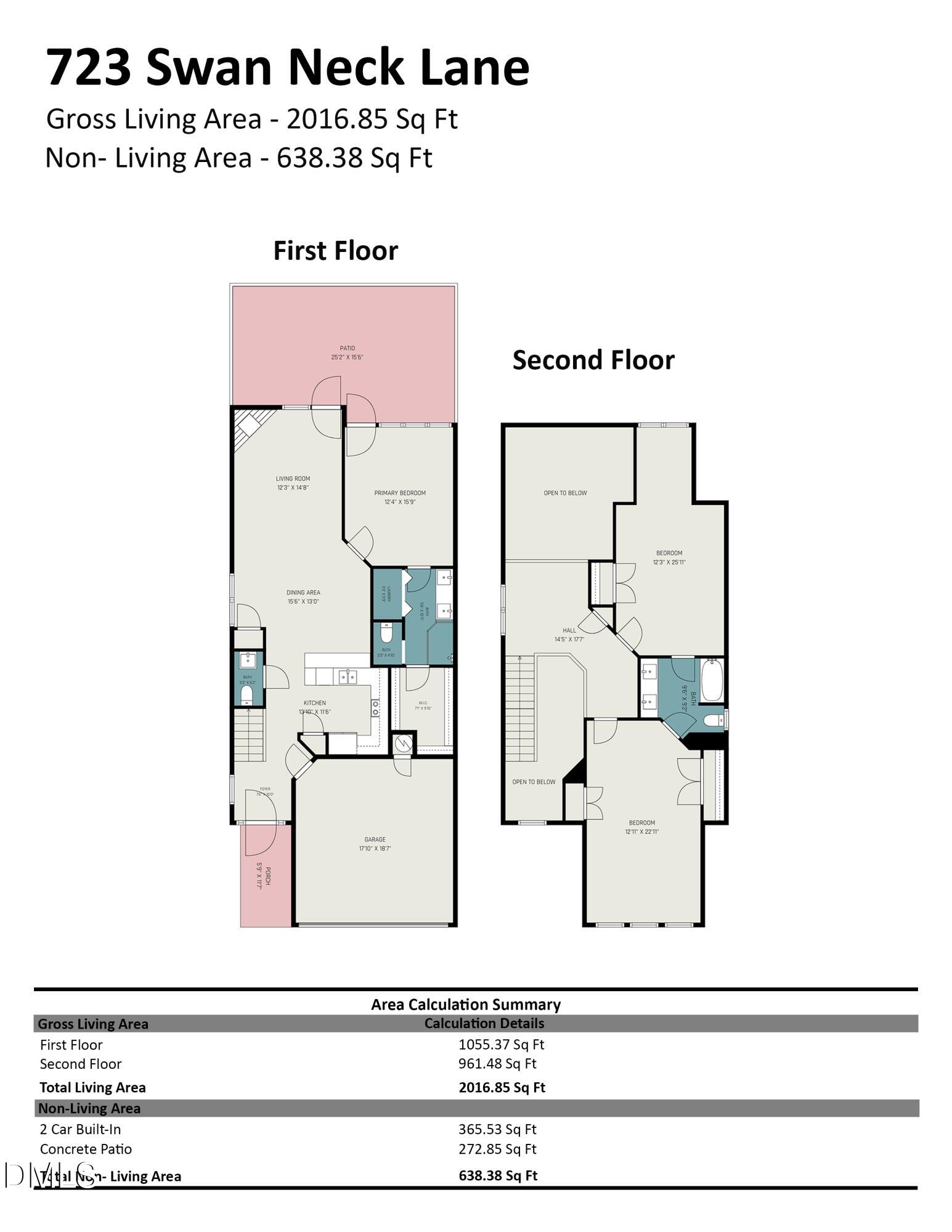 723 Swan Neck Lane Raleigh, NC 27615 - Photo 47 of 52 unknown