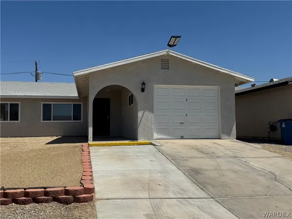 $1,300 | 2460 Lakeside Drive, Unit 2, Bullhead City, AZ 86442