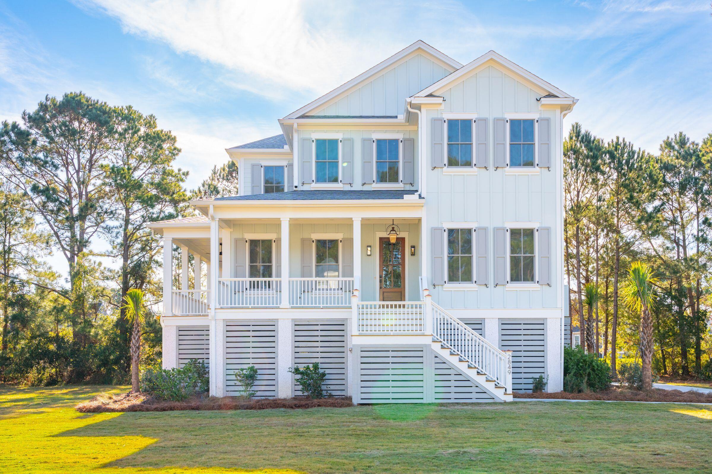 1130 Theodore Brunson Road Awendaw, SC 29429 - Photo 1 of 47 Sycamore Floorplan