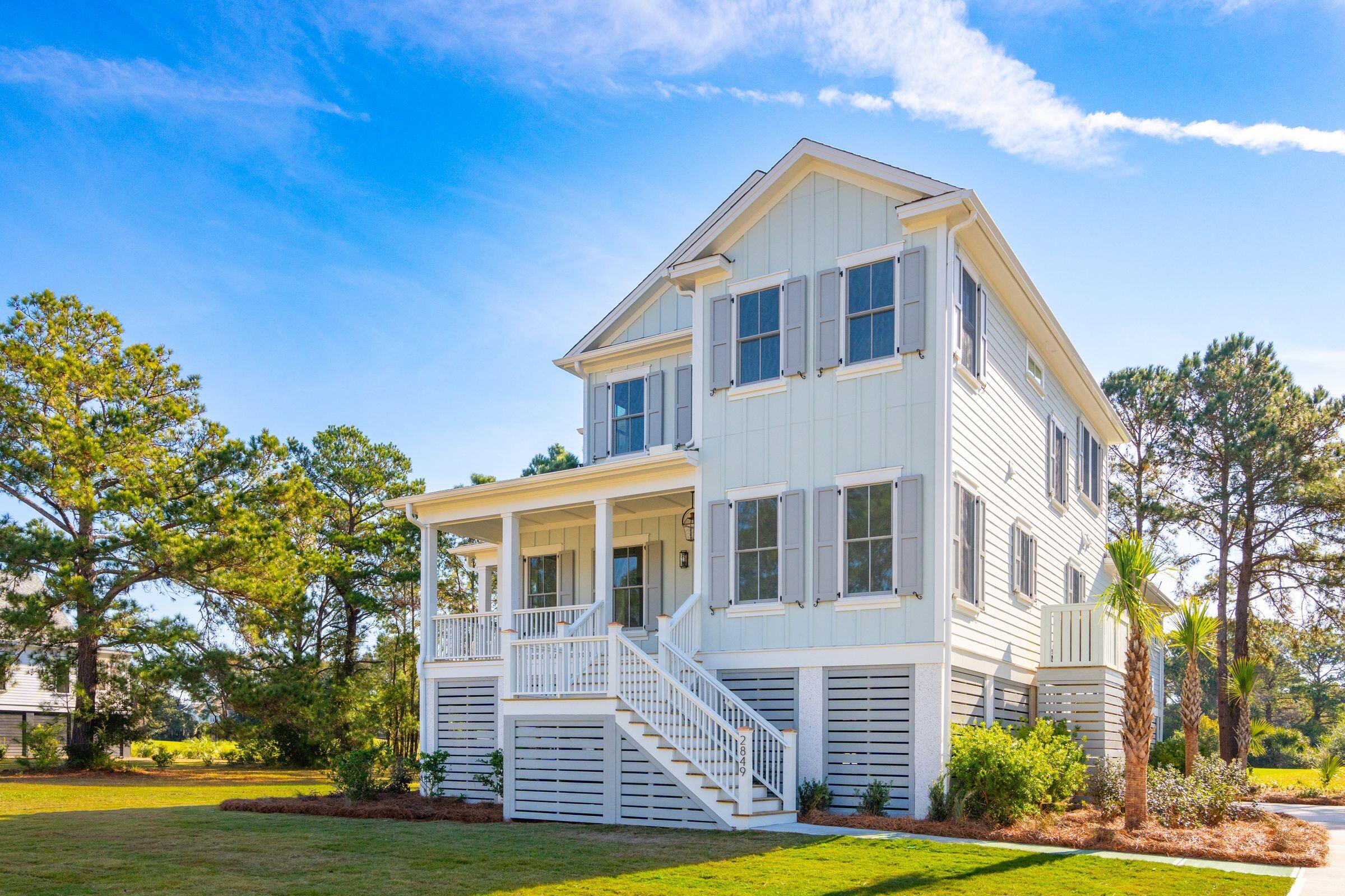 1130 Theodore Brunson Road Awendaw, SC 29429 - Photo 2 of 47 Sycamore Floorplan