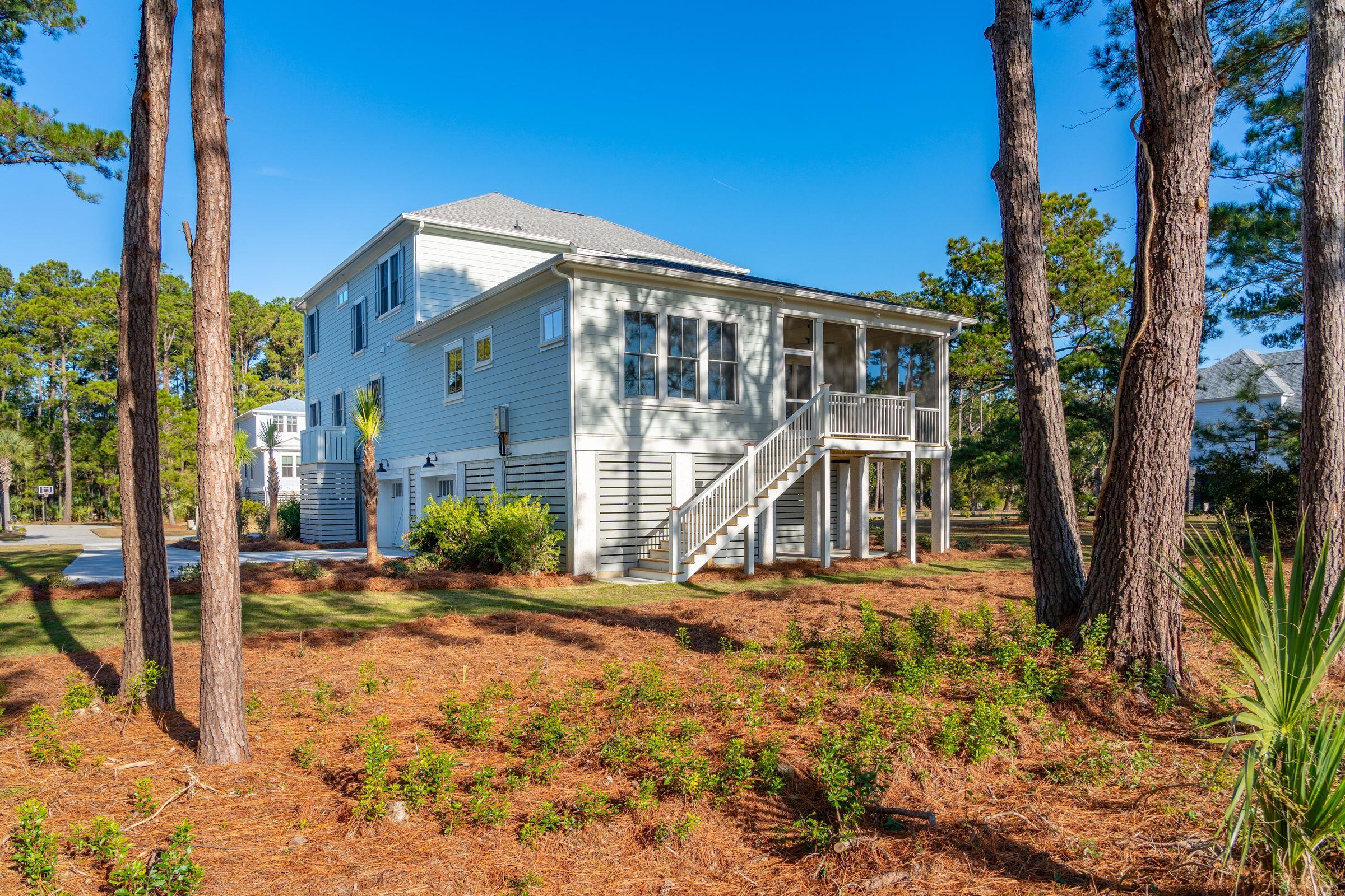 1130 Theodore Brunson Road Awendaw, SC 29429 - Photo 47 of 47 Sycamore Floorplan