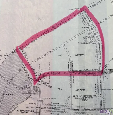 $775,000 | 16564 Old Settlement Road, Zachary, LA 70791