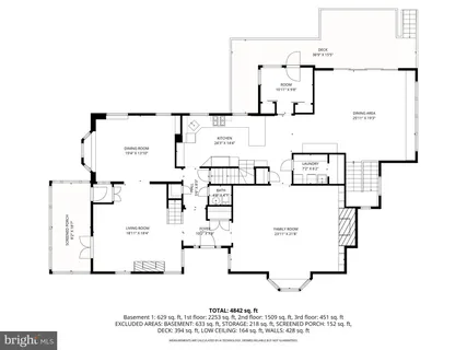 $1,195,000 | 8412 Stevenson Road, Baltimore, MD 21208