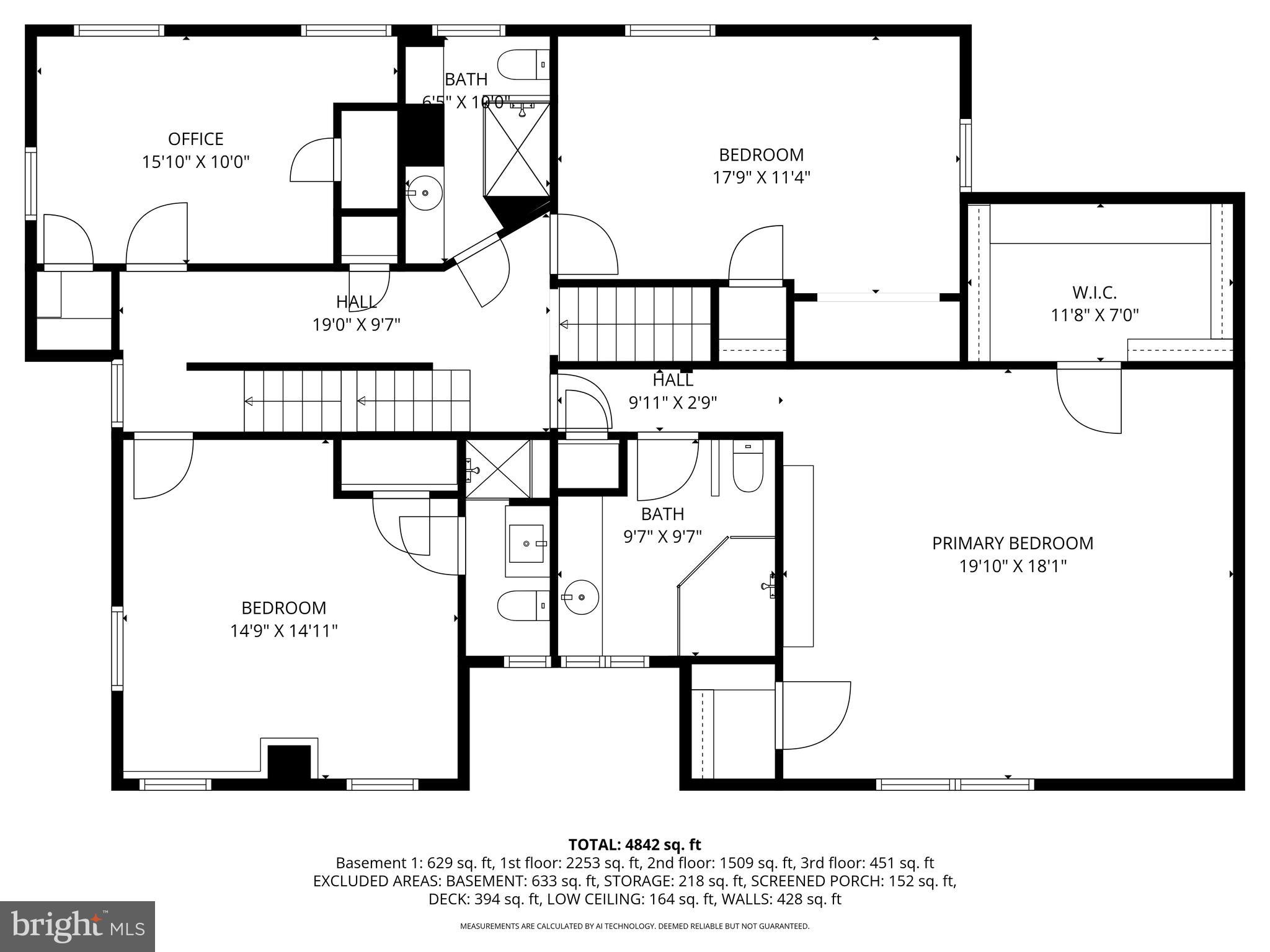 8412 Stevenson Road Baltimore, MD 21208 - Photo 58 of 77