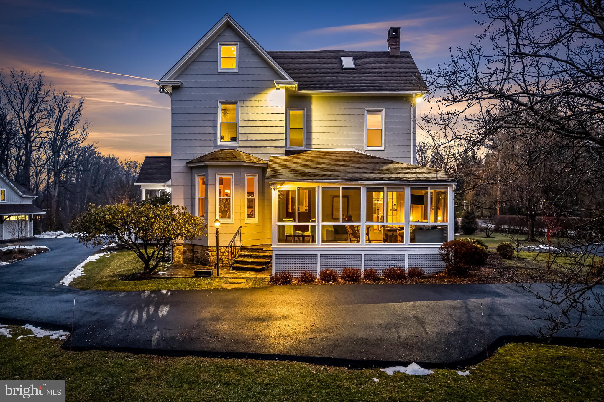 8412 Stevenson Road Baltimore, MD 21208 - Photo 6 of 77 a front view of a house with swimming pool