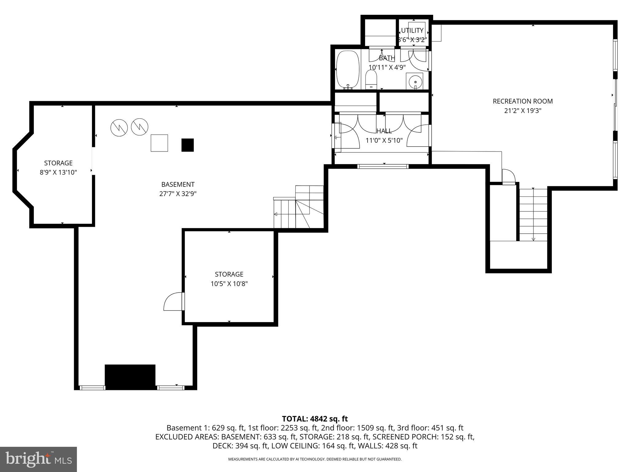 8412 Stevenson Road Baltimore, MD 21208 - Photo 68 of 77