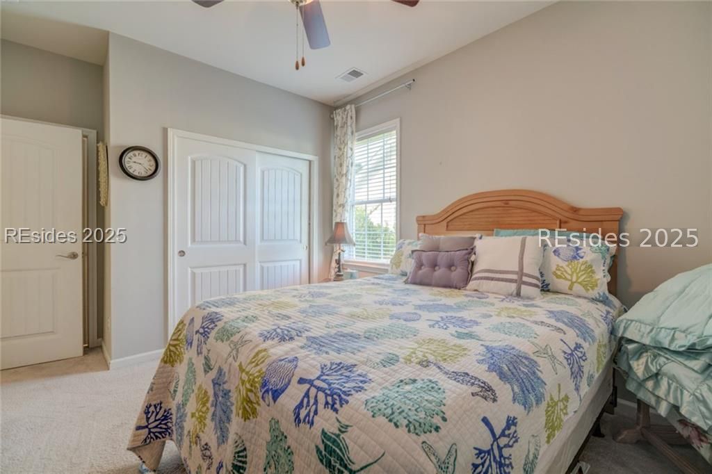 784 Wiregrass Way Hardeeville, SC 29927 - Photo 21 of 49 Bedroom #2