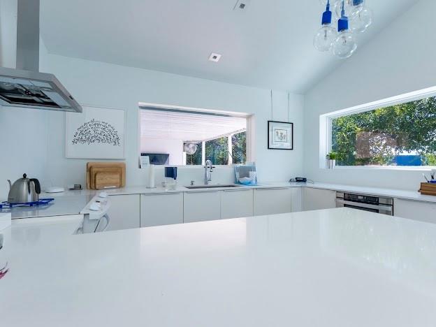 2459 Upper Burma Road Graford, TX 76449 - Photo 13 of 40 a living room with furniture and a flat screen tv