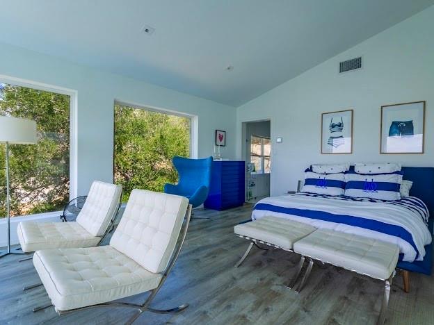 2459 Upper Burma Road Graford, TX 76449 - Photo 21 of 40 a living room with furniture and a large window