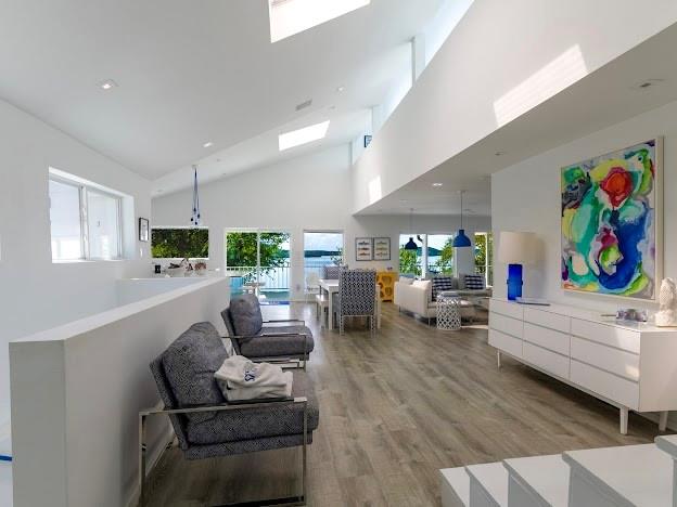 2459 Upper Burma Road Graford, TX 76449 - Photo 5 of 40 a living room with furniture fireplace and a window