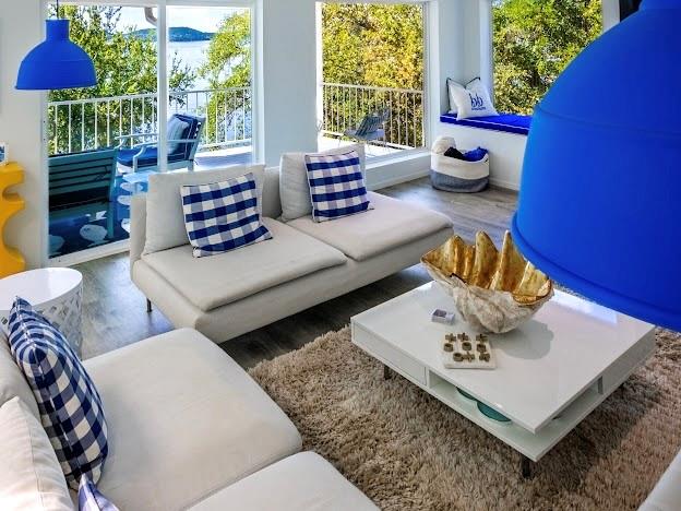 2459 Upper Burma Road Graford, TX 76449 - Photo 9 of 40 a living room with furniture and a window