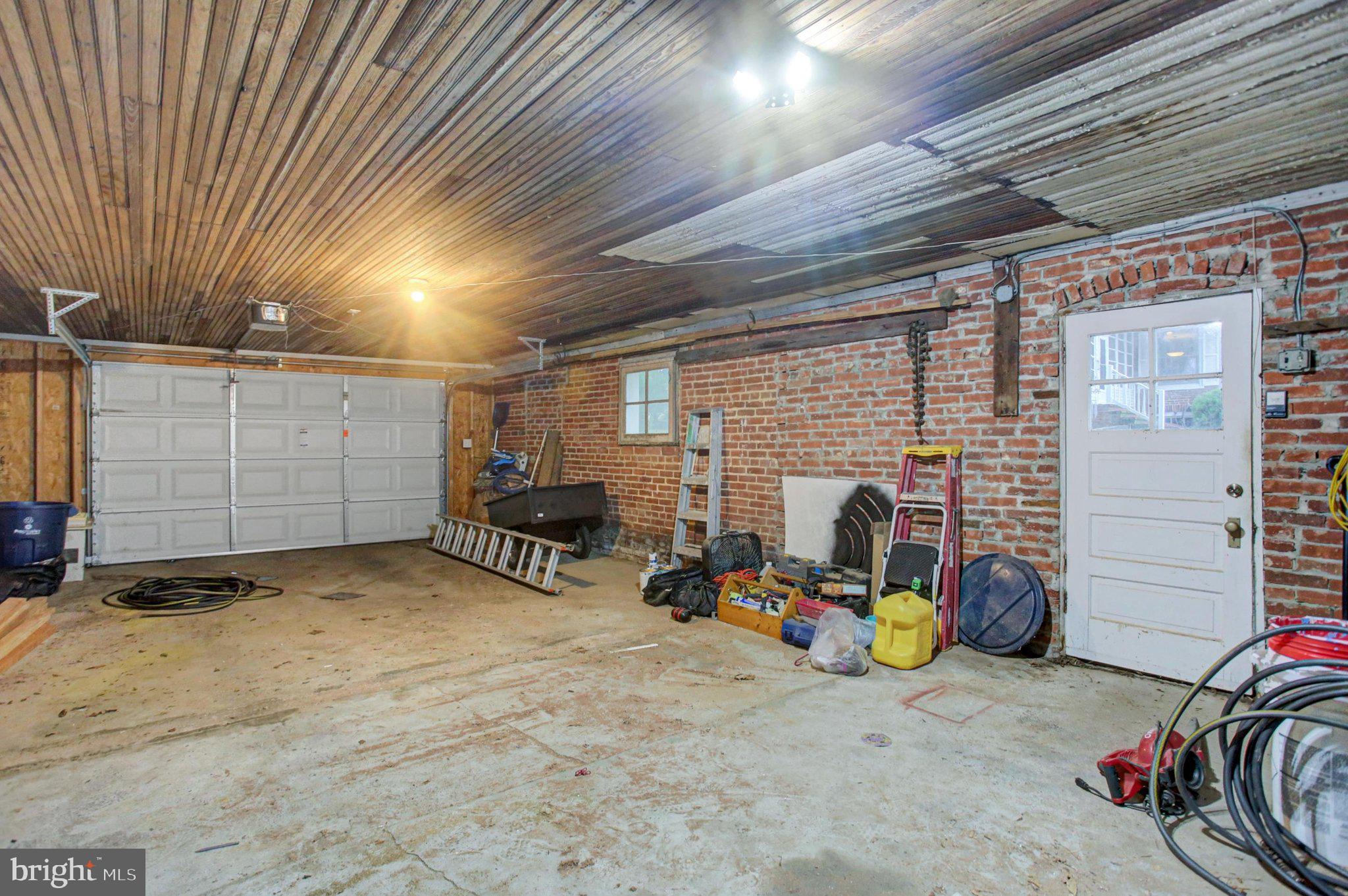 13253 Old Mill Road Waynesboro, PA 17268 - Photo 61 of 90 Detached Garage with workshop area