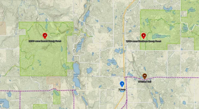 $124,995 | 789 29 1/2 Avenue, Barronett, WI 54813