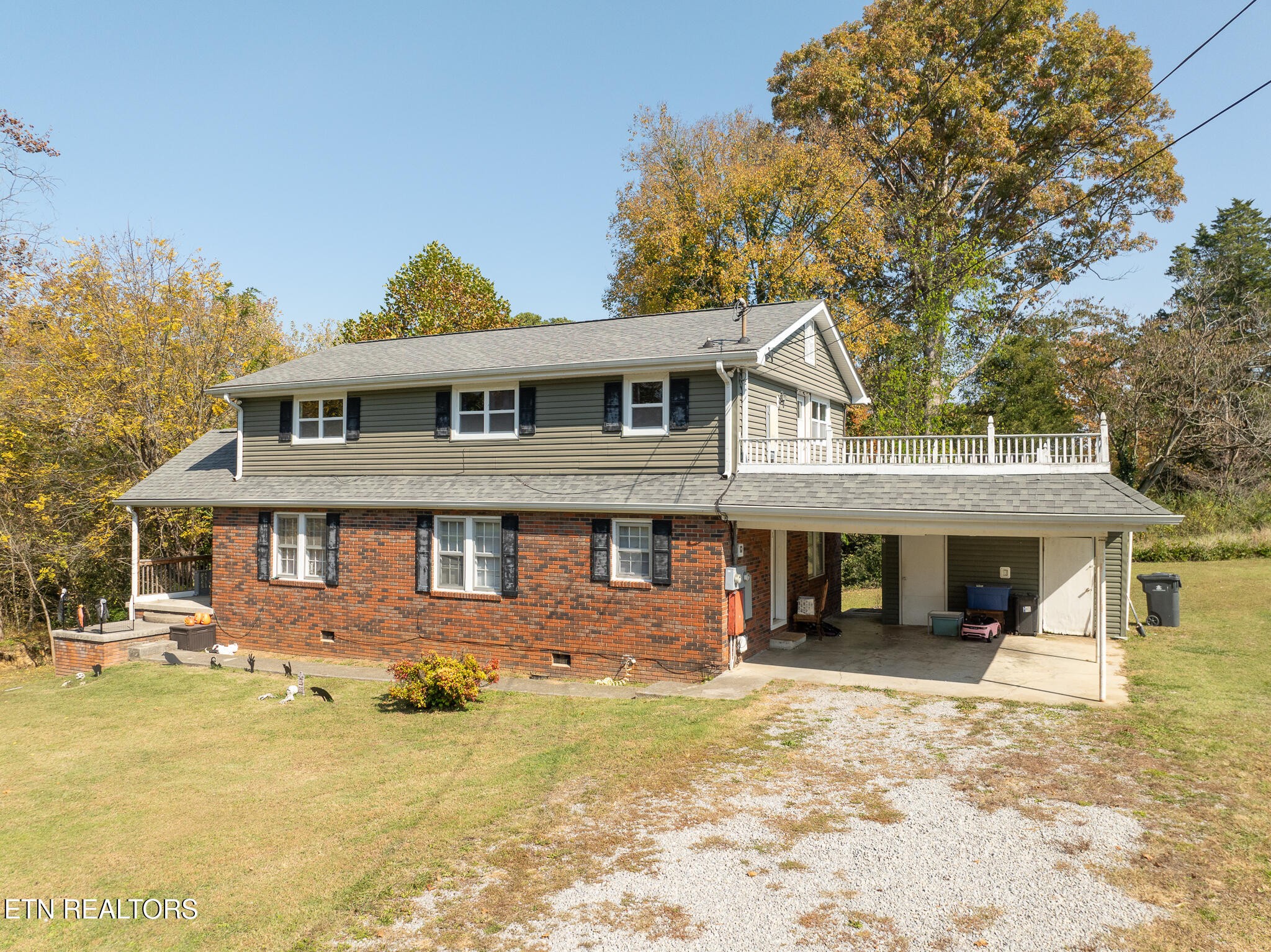 4516 Plummer Road Northeast Knoxville, TN 37918 - Photo 4 of 25 Gallery Image 4