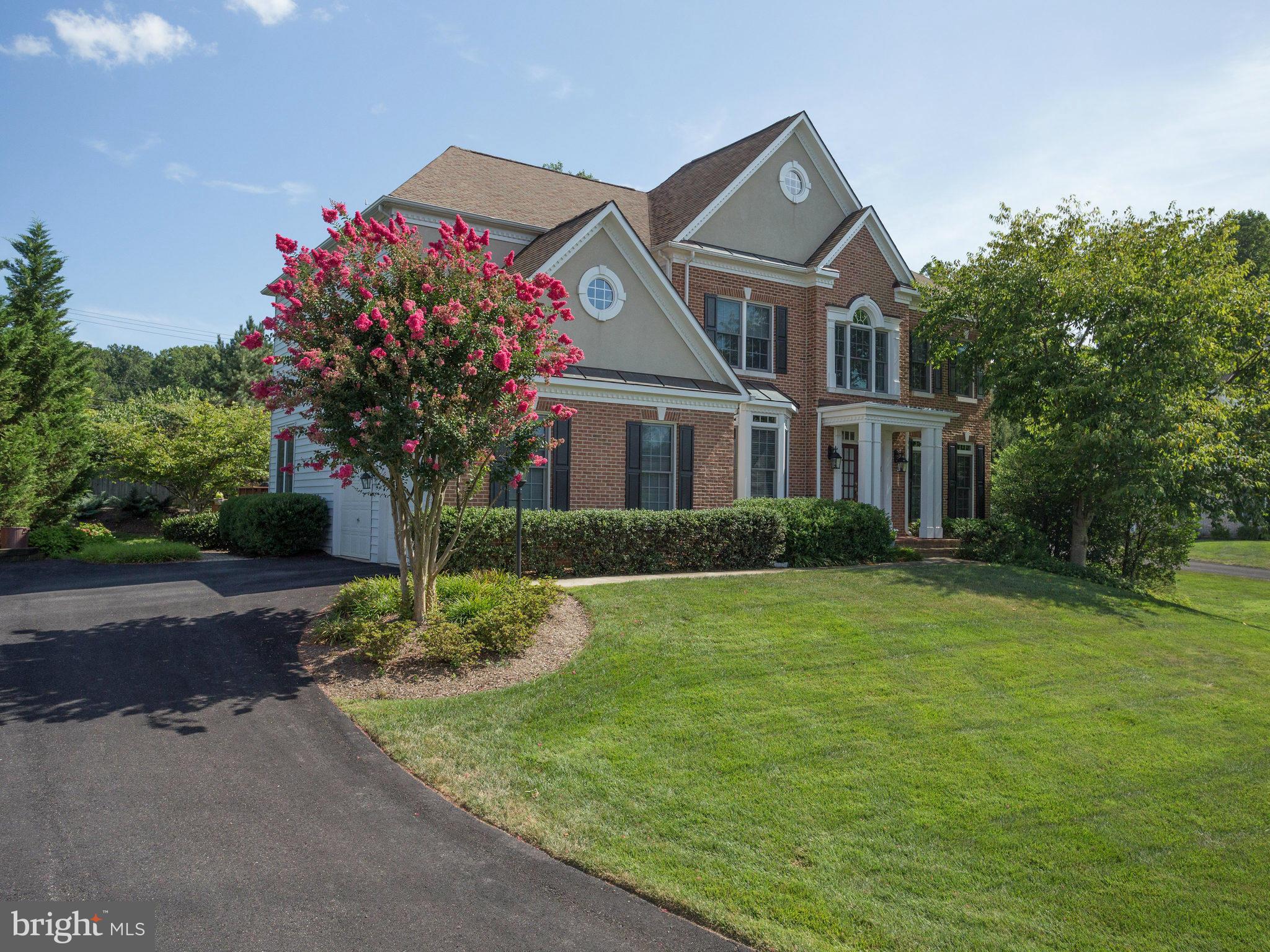 2782 Cody Road Vienna, VA 22181 - Photo 1 of 30 Stately Colonial with over 5,200 square feet