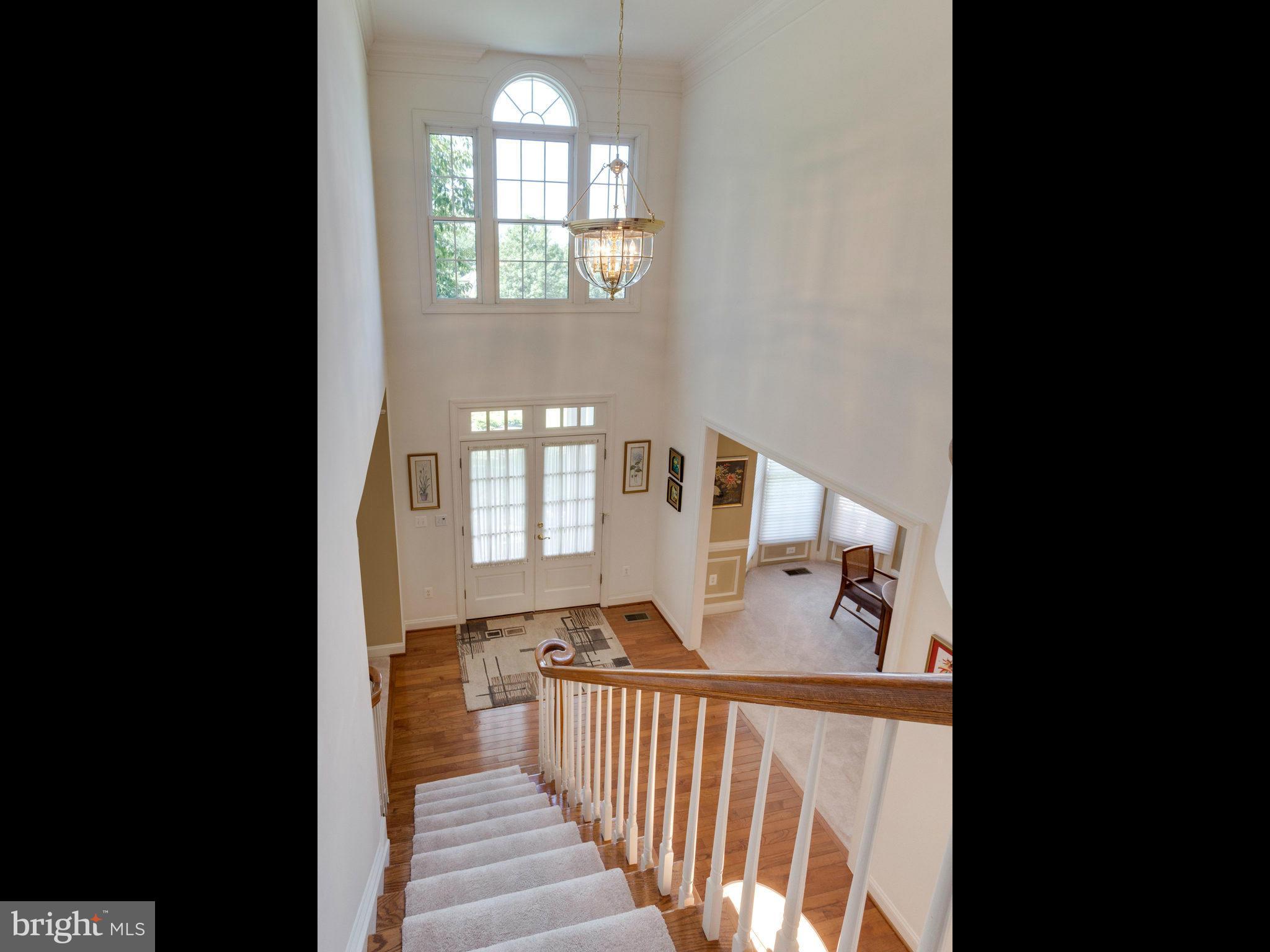 2782 Cody Road Vienna, VA 22181 - Photo 2 of 30 Two-story Main Entry Foyer