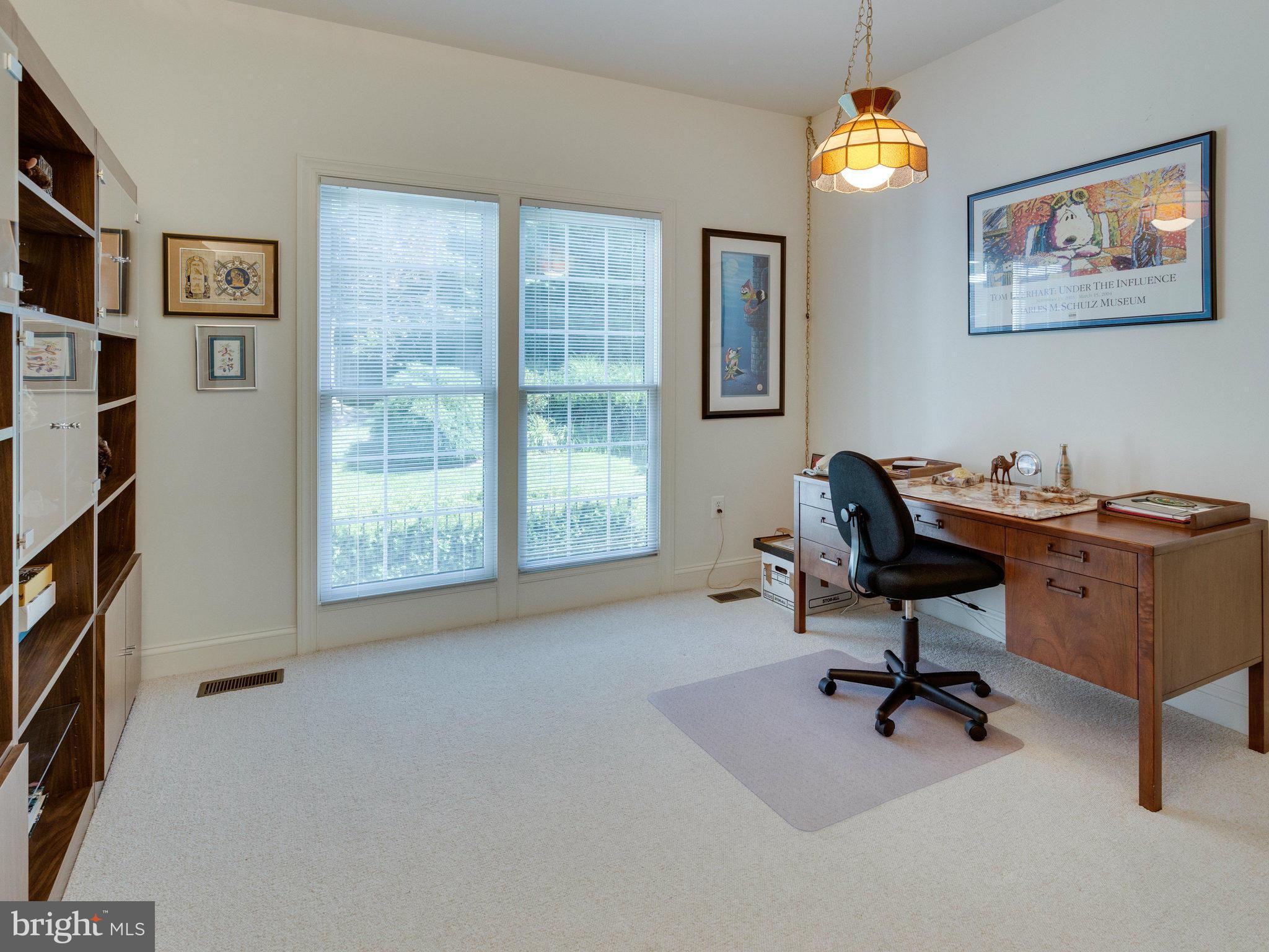2782 Cody Road Vienna, VA 22181 - Photo 14 of 30 Main Level Office/Study