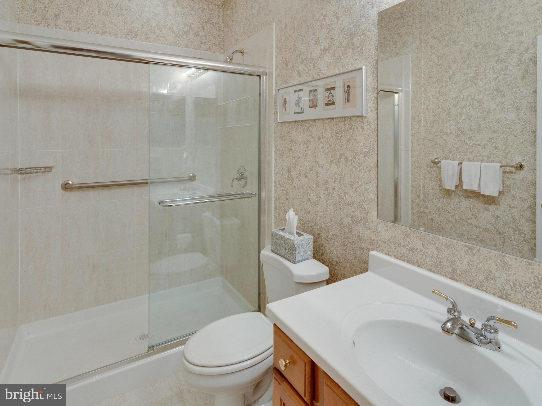 2782 Cody Road Vienna, VA 22181 - Photo 27 of 30 Full Bath in Lower Level